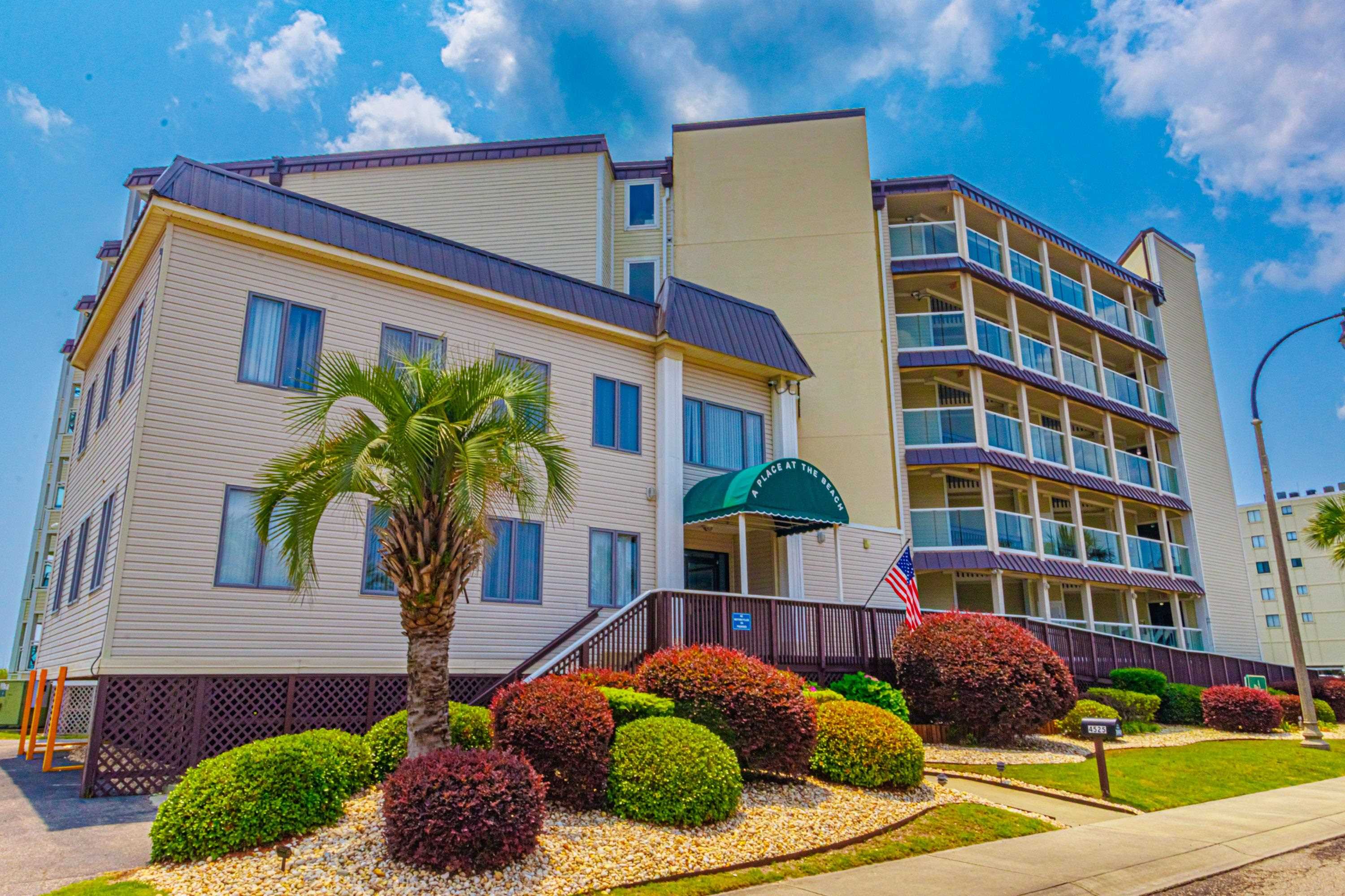 4525 S Ocean Blvd. Unit: 406