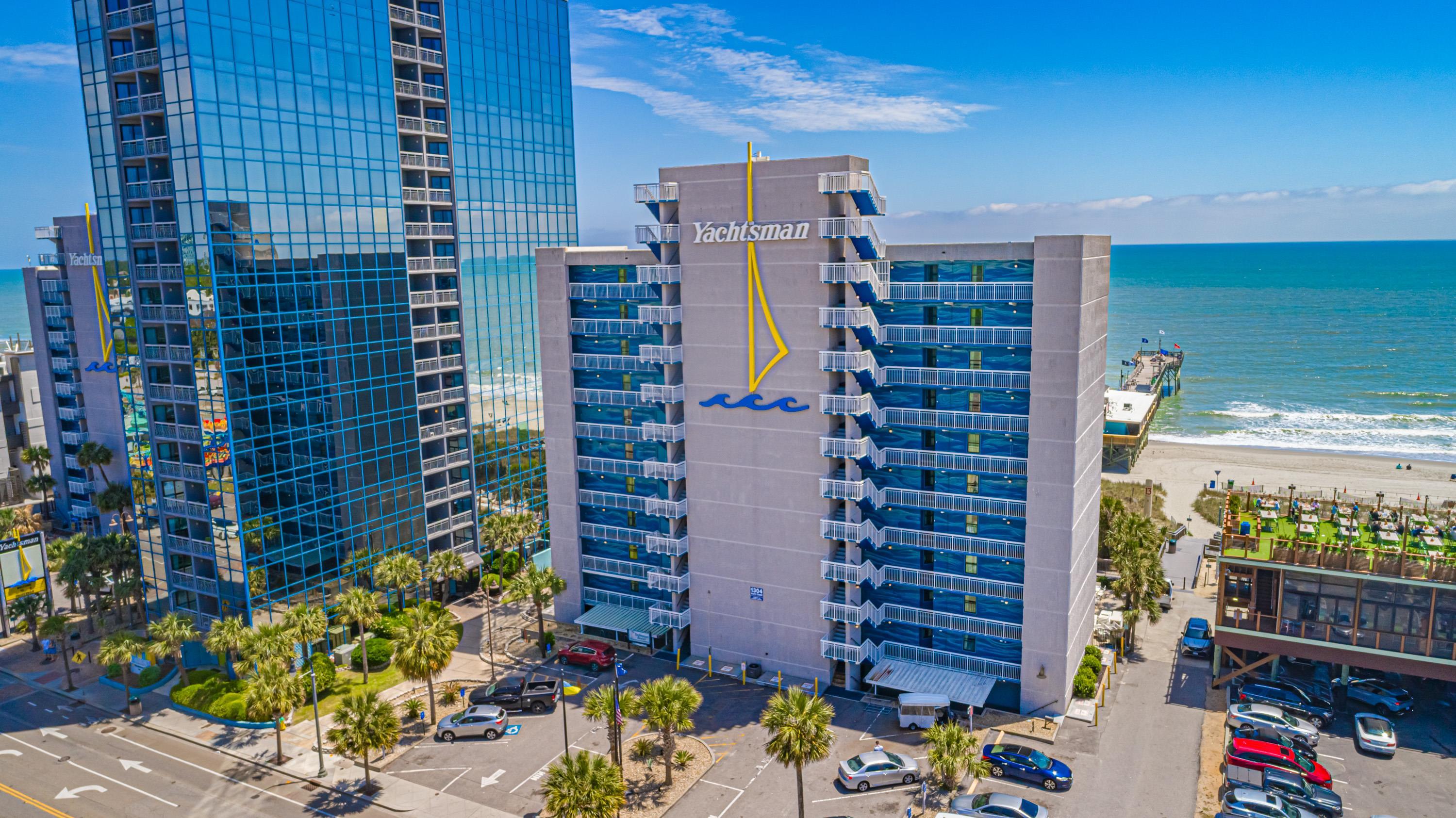 1304 N Ocean Blvd. Unit: 603B