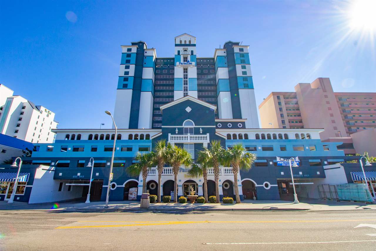 2201 S Ocean Blvd. Unit: 511