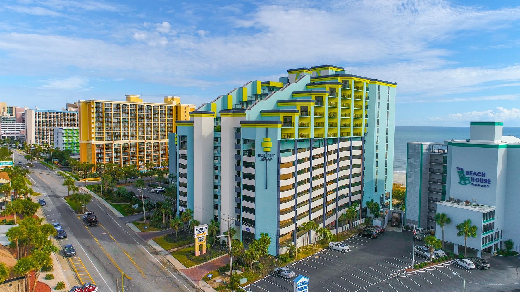 6804 N Ocean Blvd. Unit: 1523