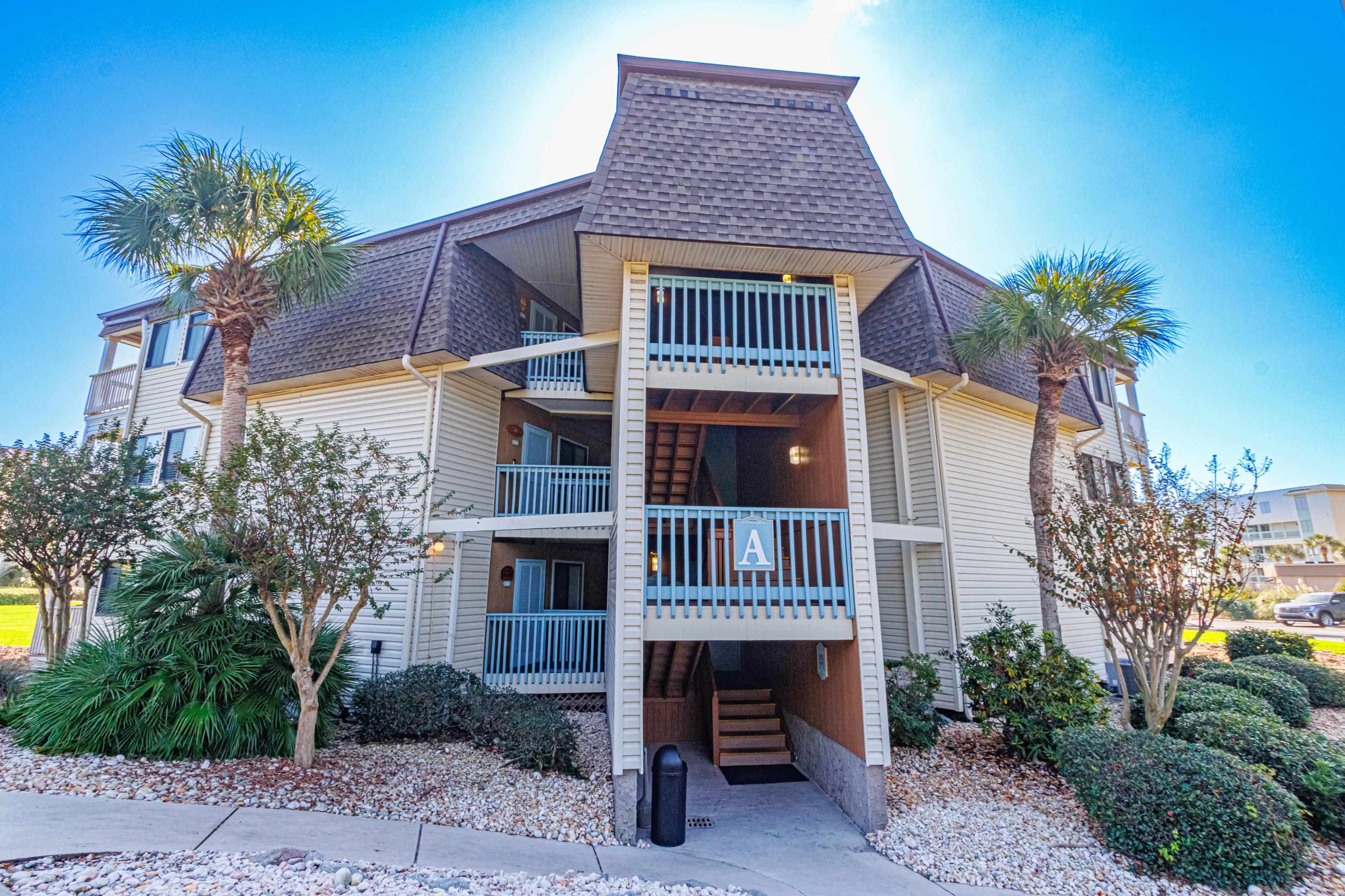 5601 N Ocean Blvd. Unit: 217-A