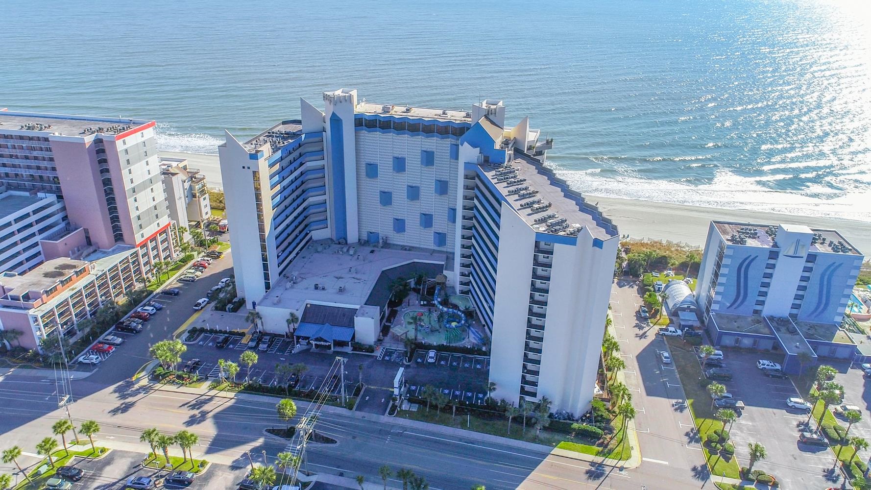 7100 N Ocean Blvd. Unit: 1103