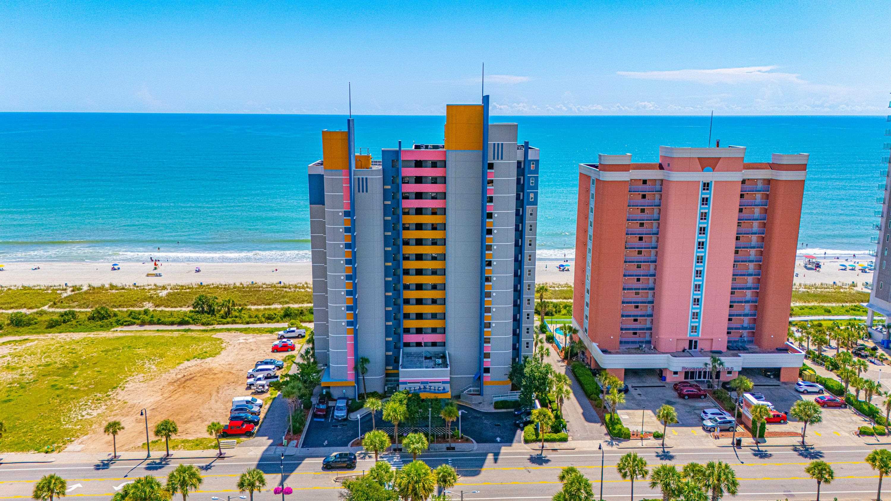 1702 N Ocean Blvd. Unit: 1054