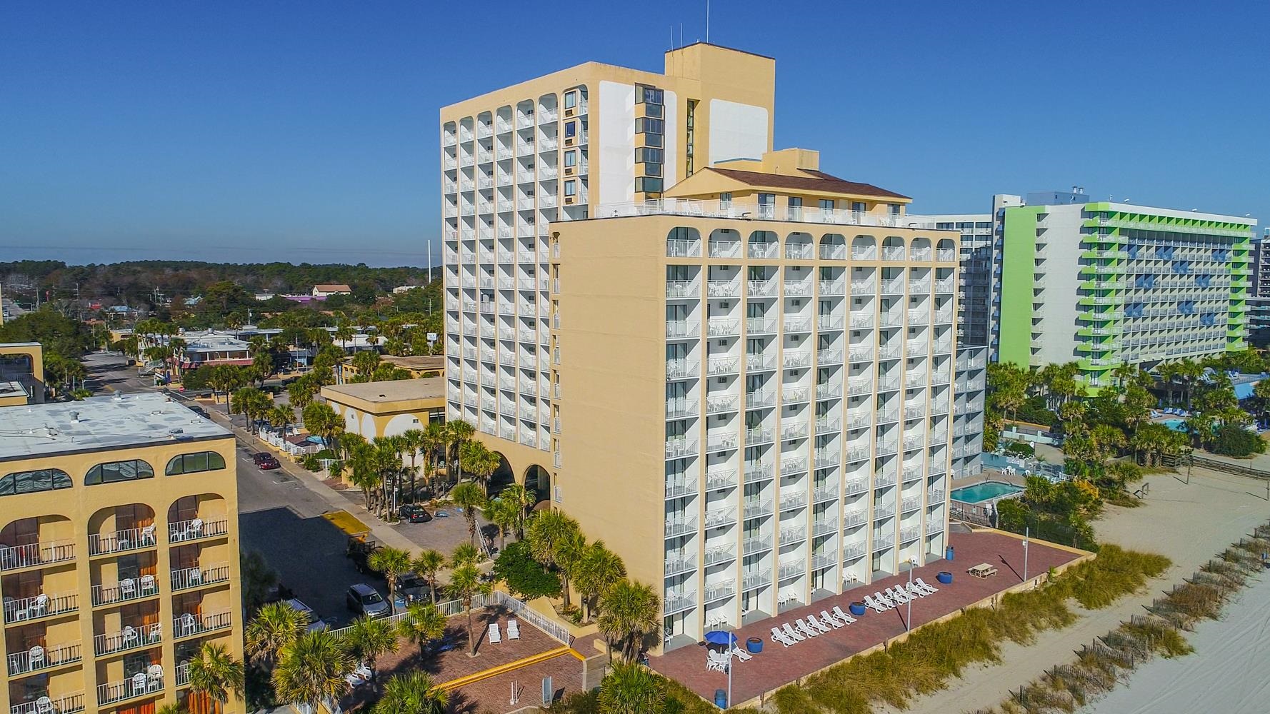 1207 S Ocean Blvd. Unit: 51302