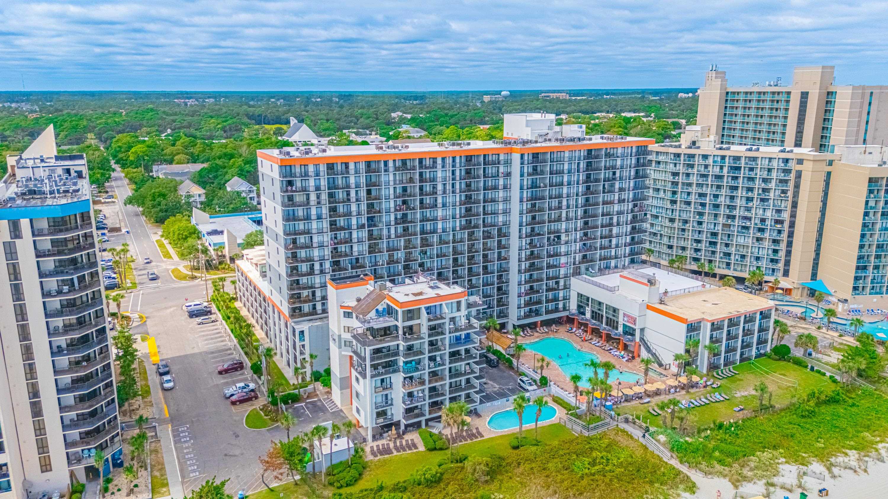 7200 N Ocean Blvd. Unit: 124