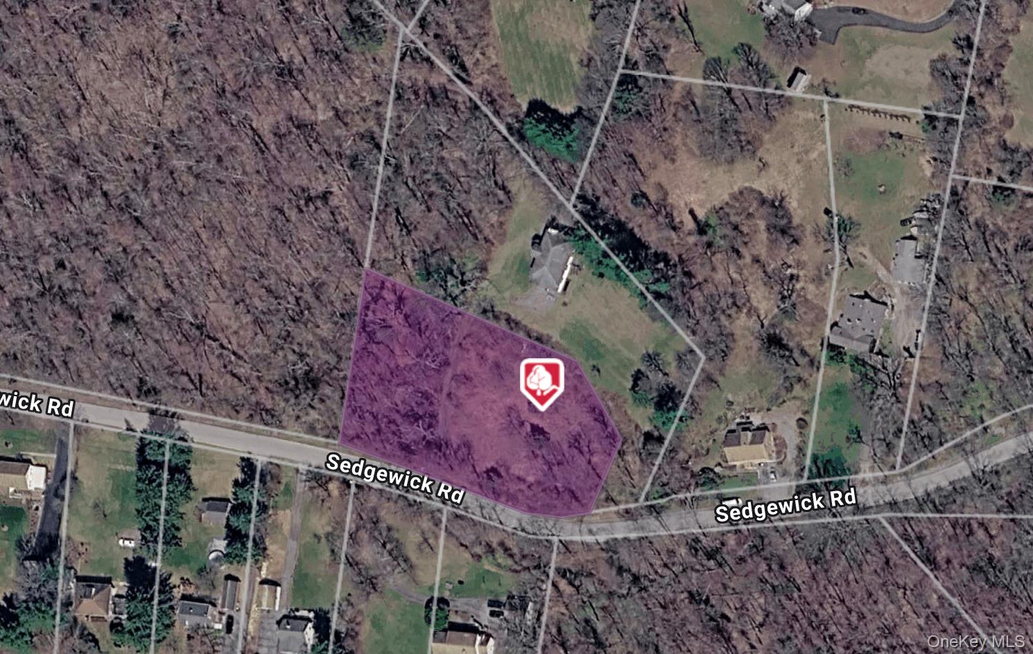Lot #1 Sedgewick Road