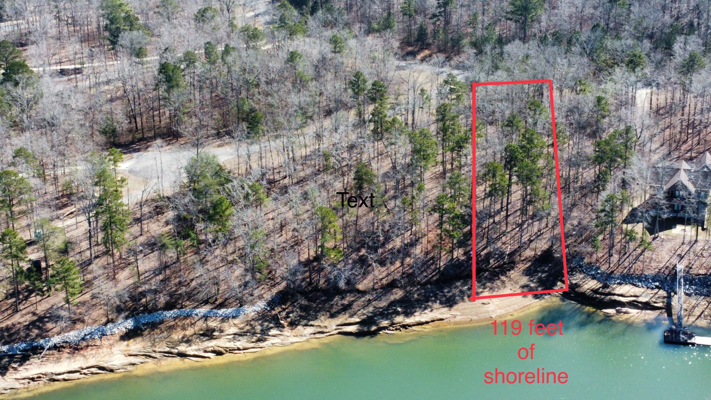 LOT 132 STONEY POINT