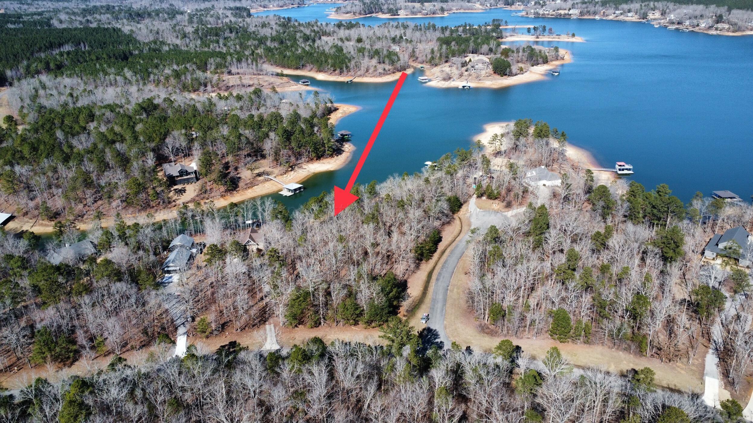 LOT 132 STONEY POINT