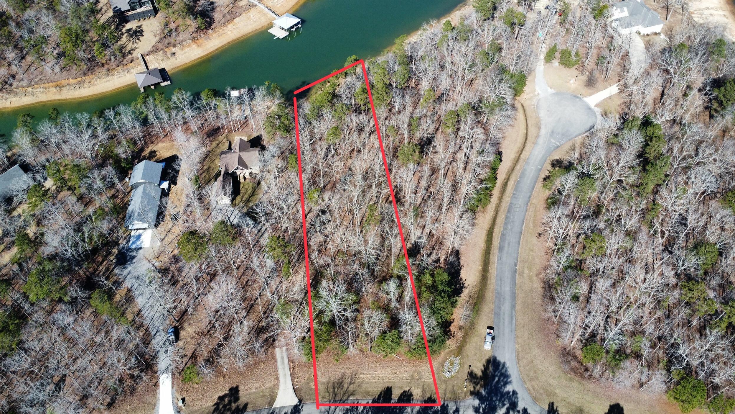 LOT 132 STONEY POINT