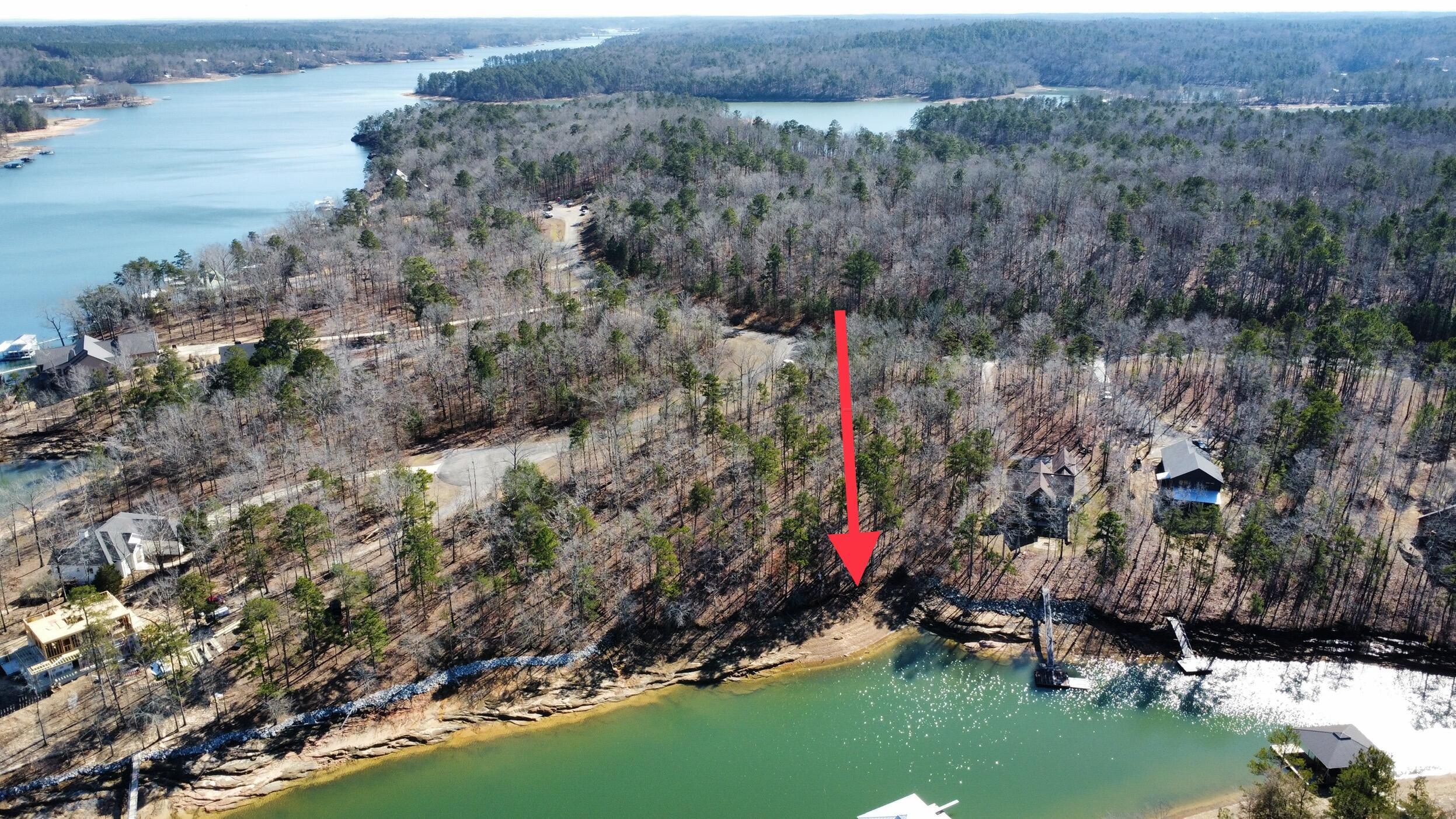 LOT 132 STONEY POINT