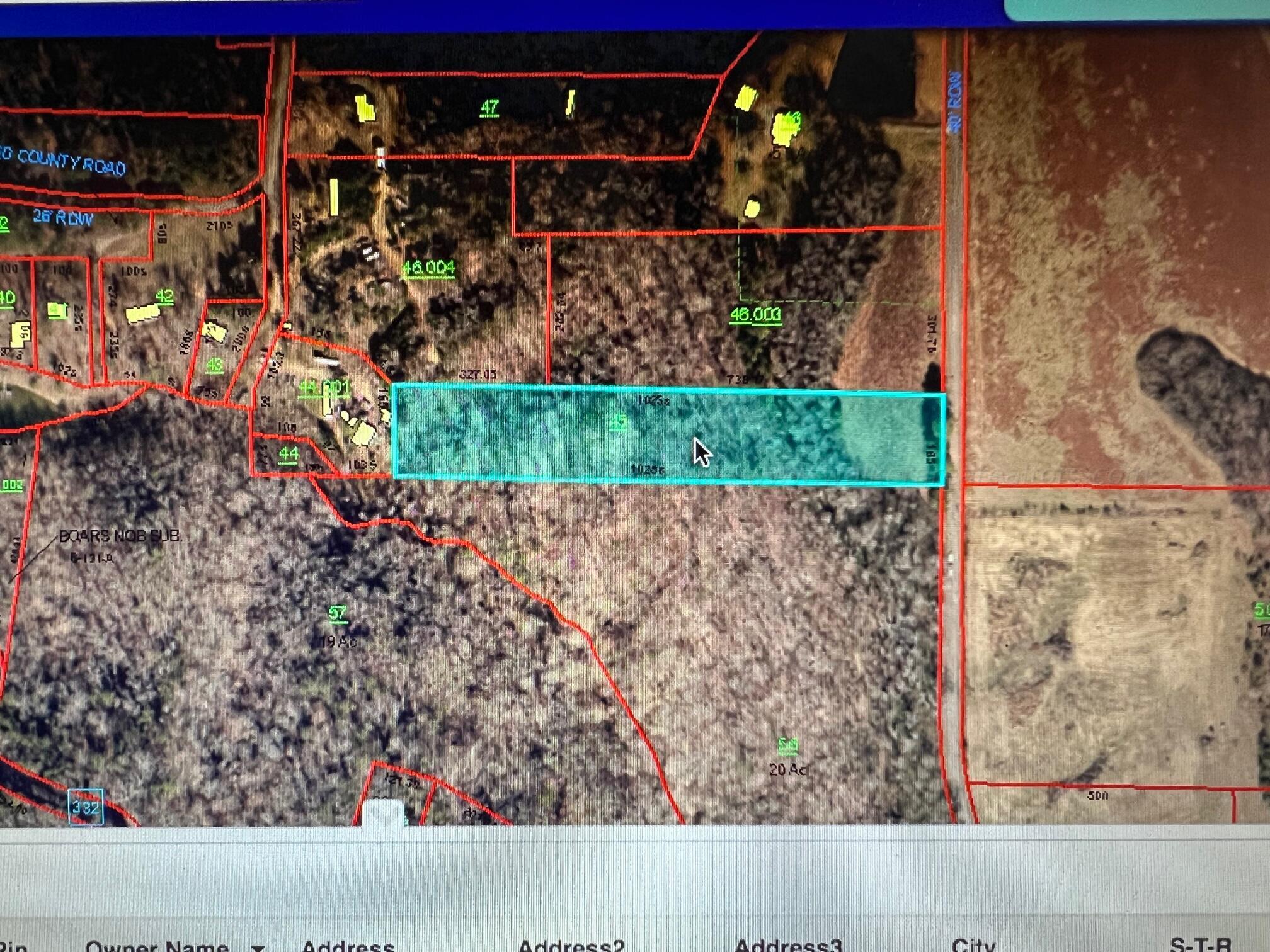 640 CO RD 338