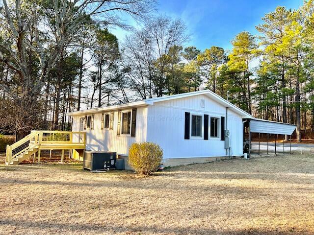 5412 SMITH LAKE DAM RD