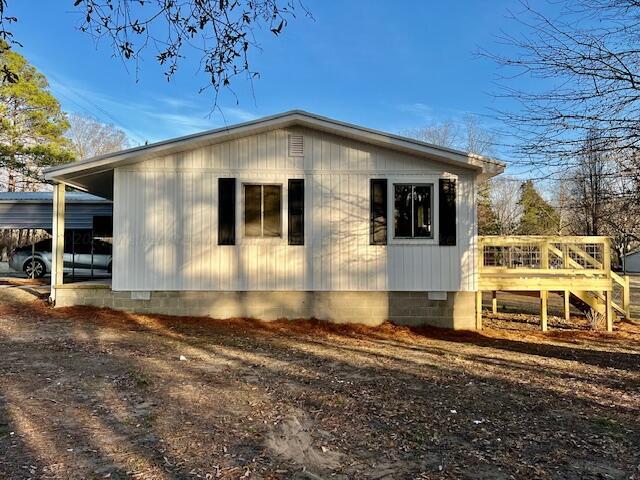 5412 SMITH LAKE DAM RD