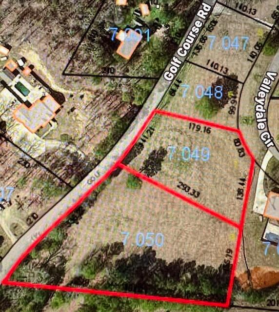 126 VALLEYDALE CIR.
