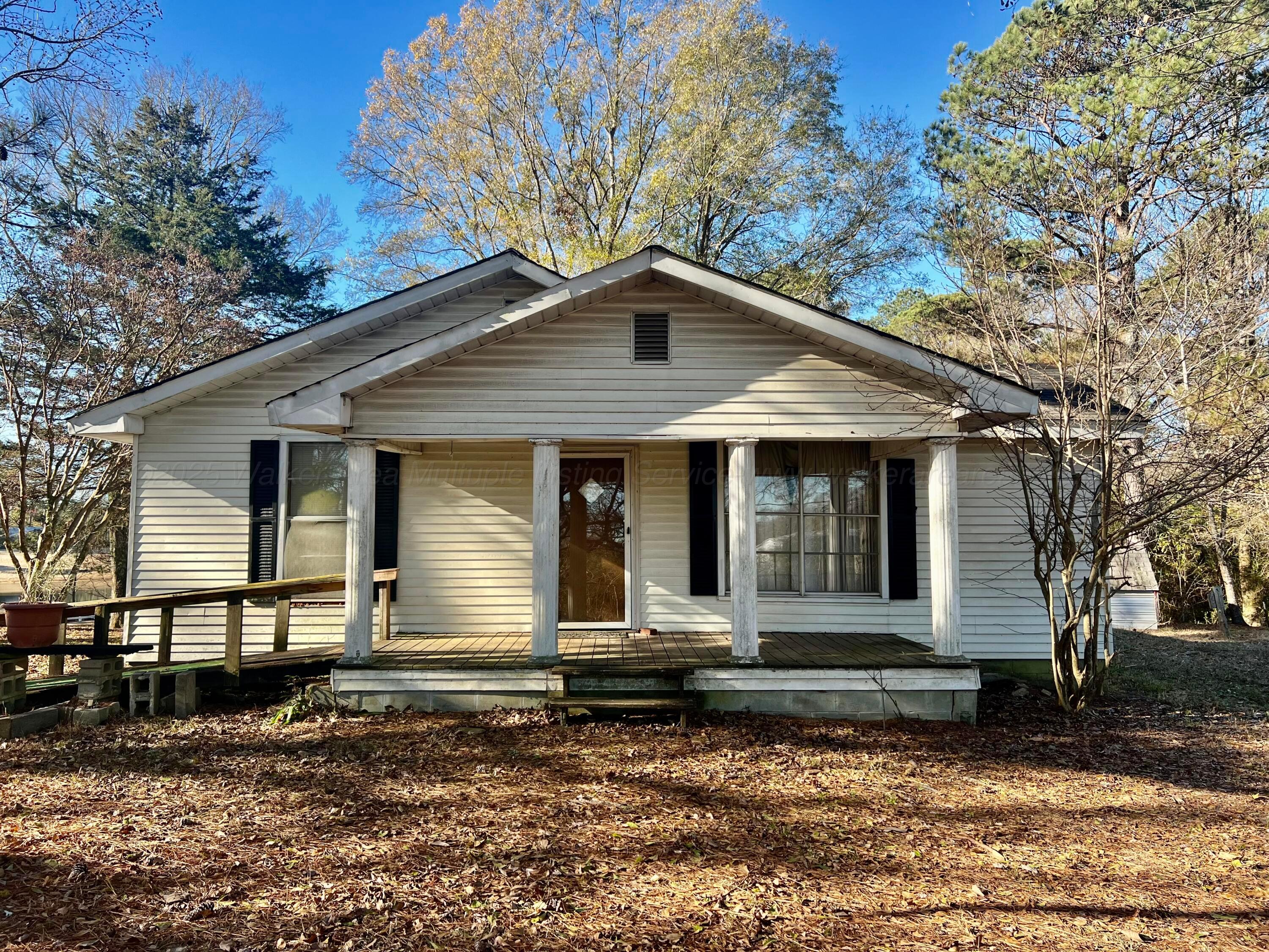 1694 -GORGAS Rd