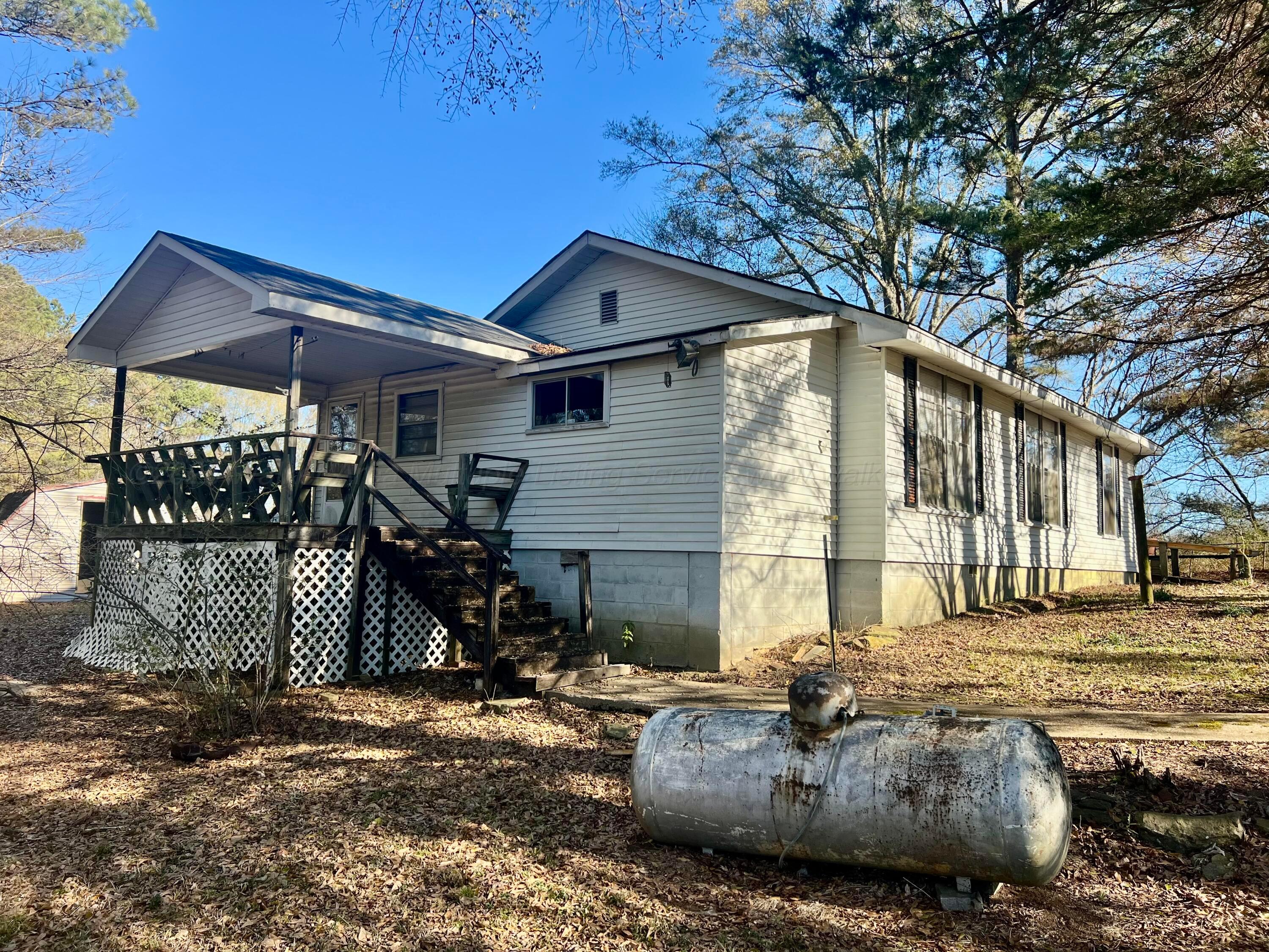 1694 -GORGAS Rd