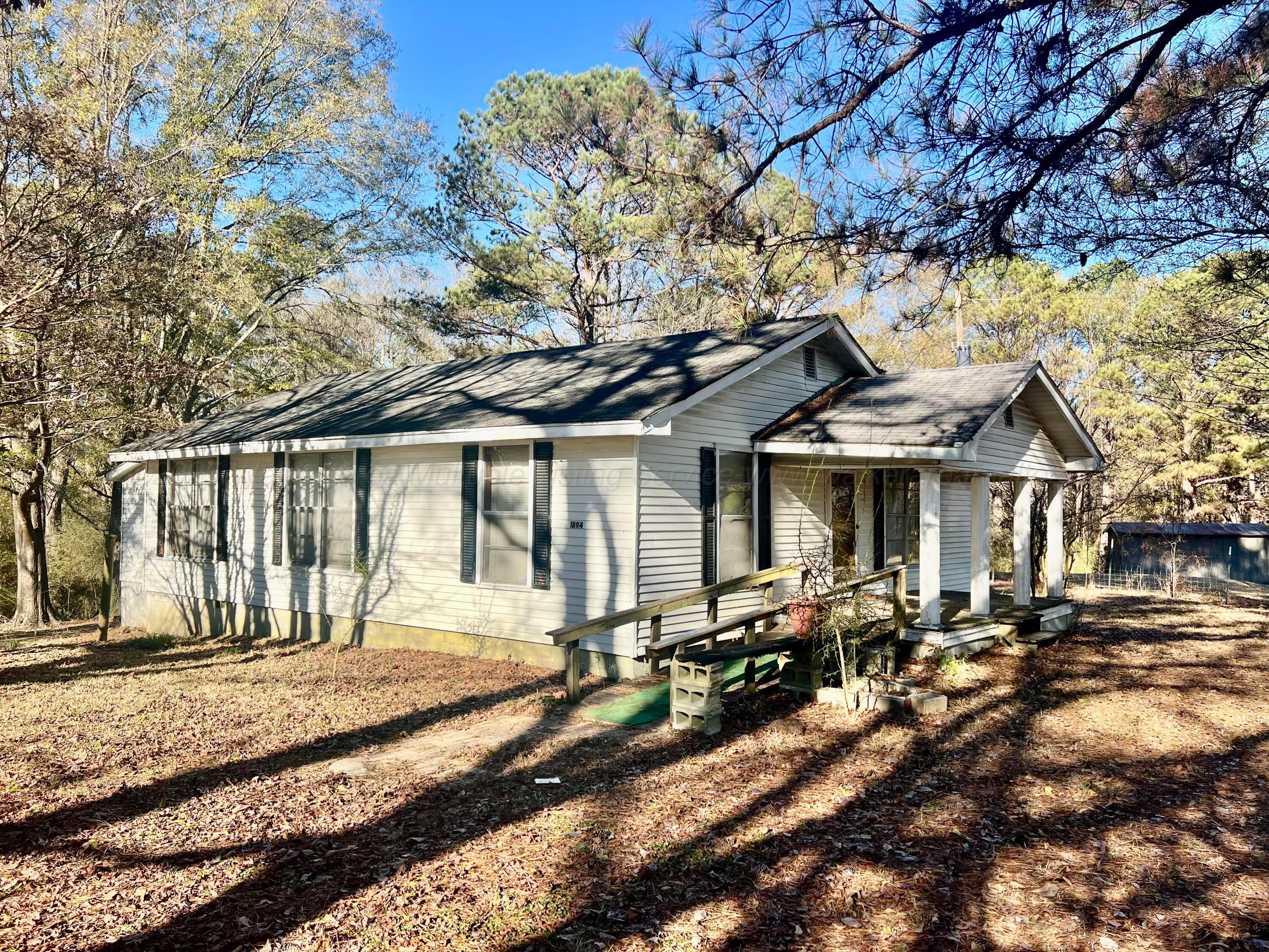 1694 -GORGAS Rd