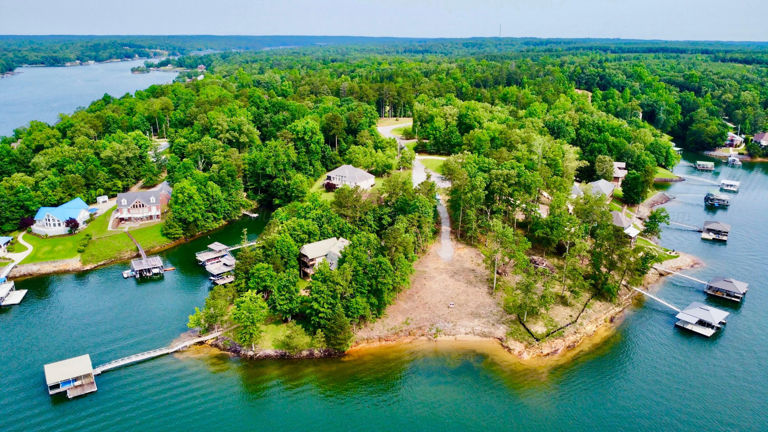 LOT 36 ESTES POINTE Dr