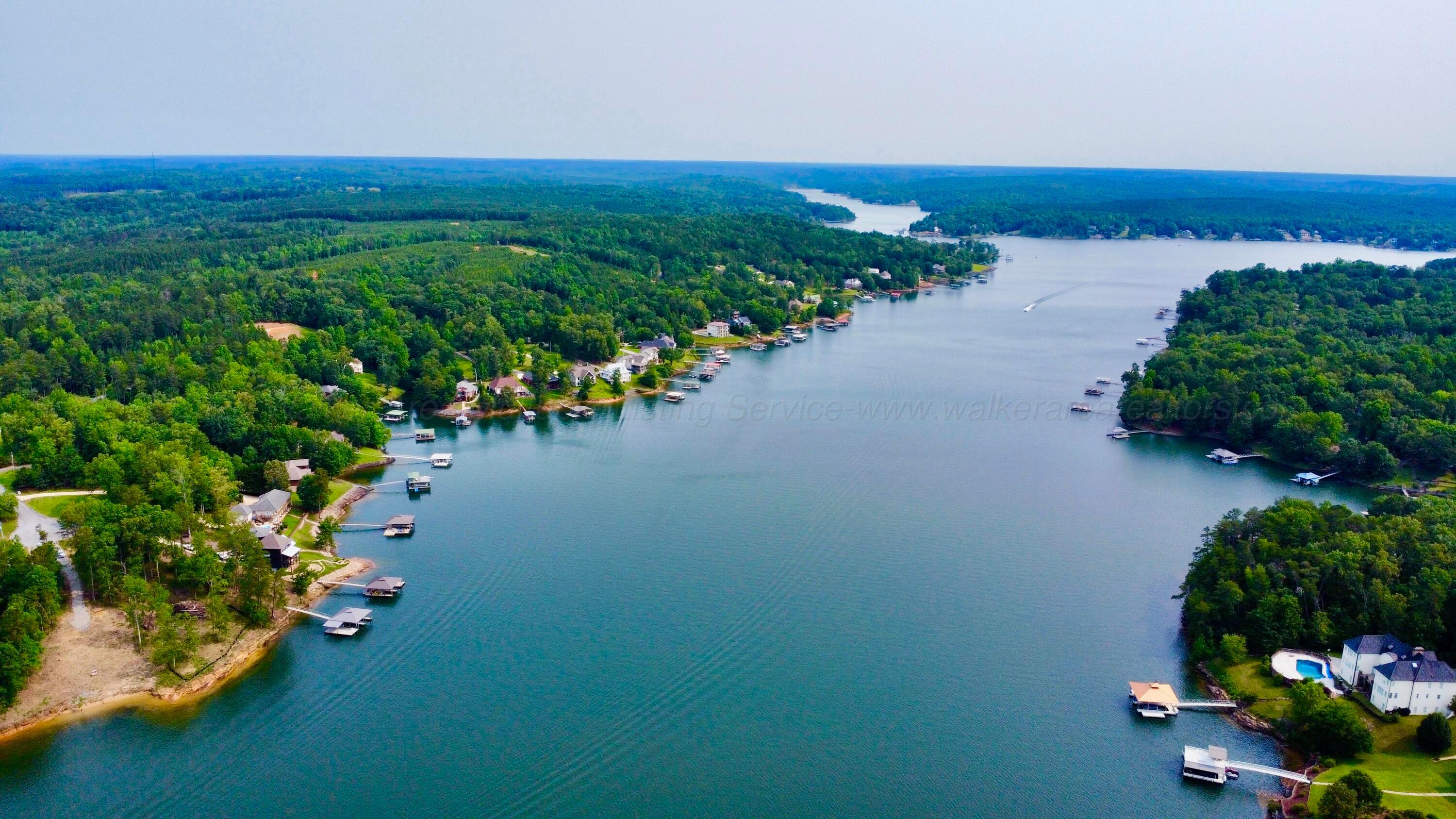 LOT 36 ESTES POINTE Dr