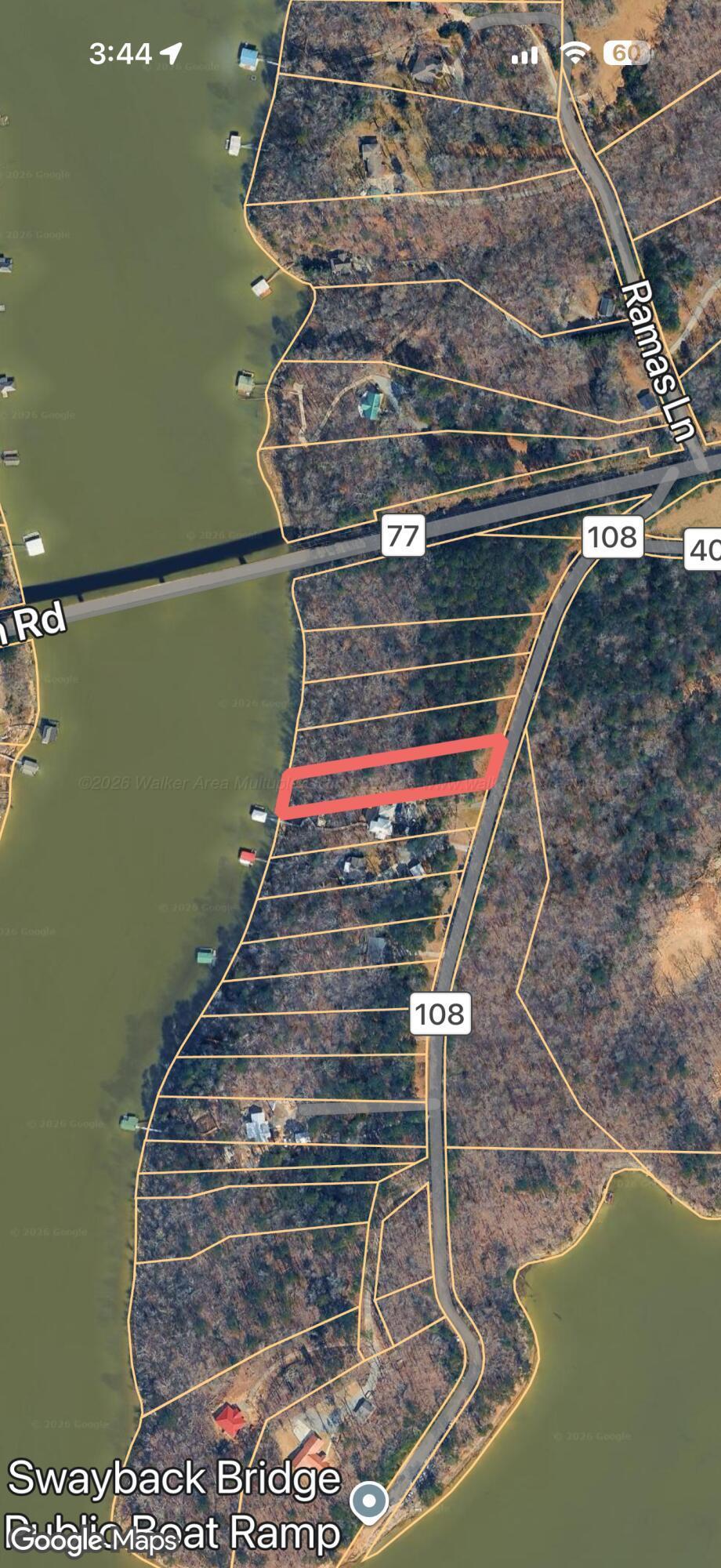 LOT 5 COUNTY ROAD 108