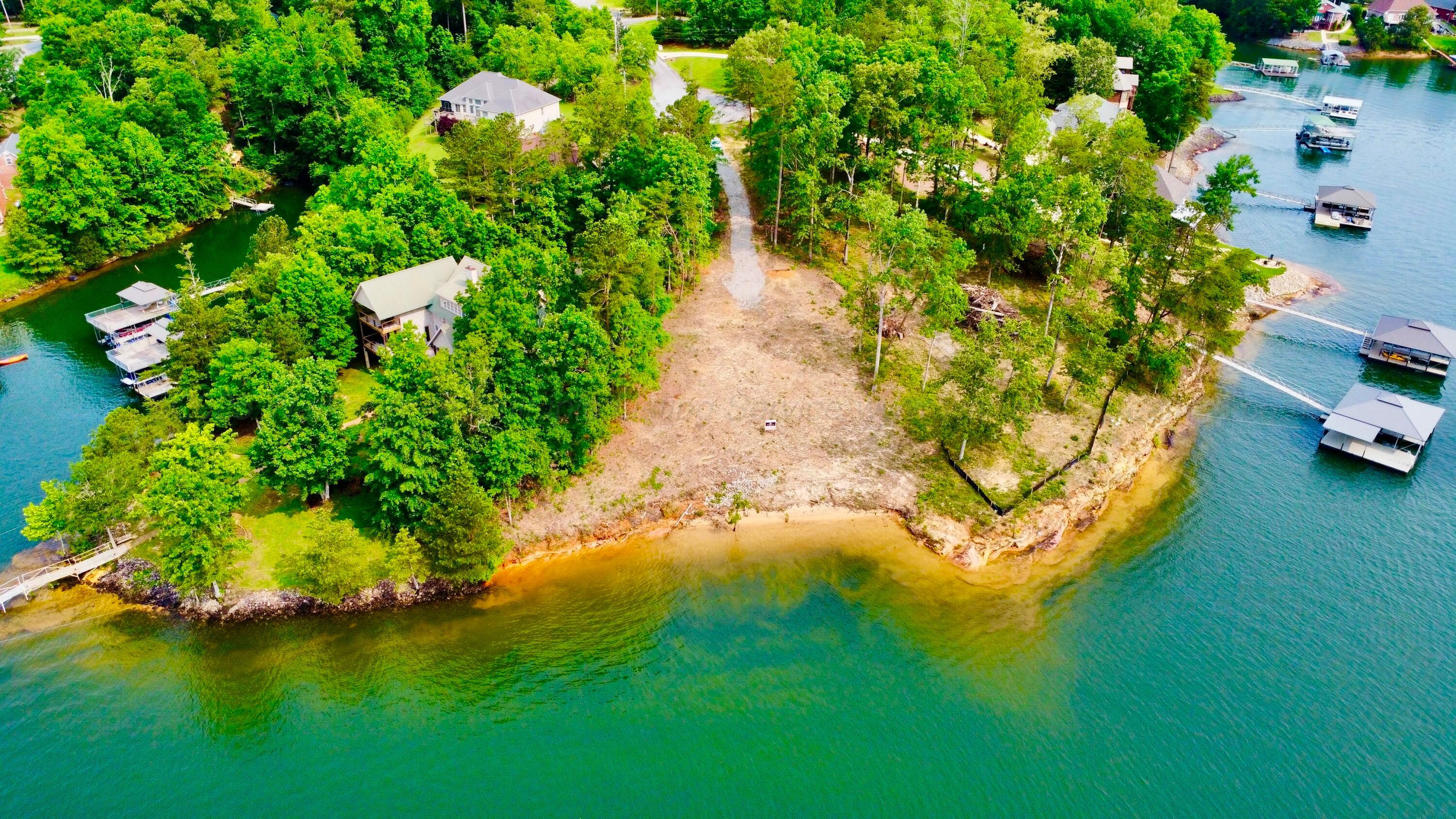 LOT 36 ESTES POINTE Dr