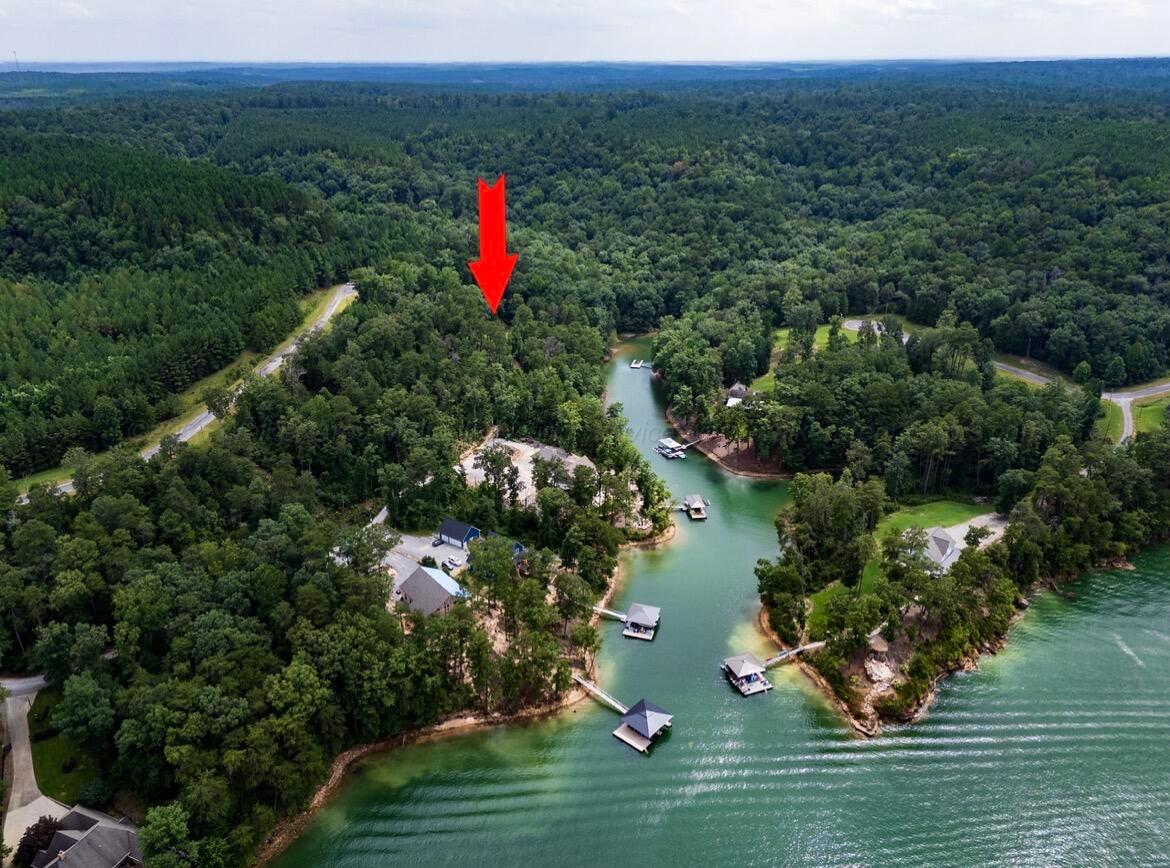 LOT 40&41 SIPSEY OVERLOOK Rd
