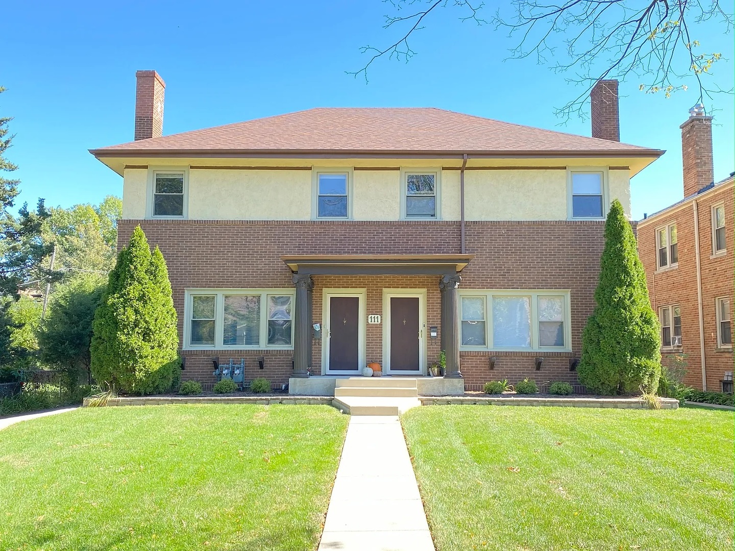 111 N Clara Place Unit: SOUTH