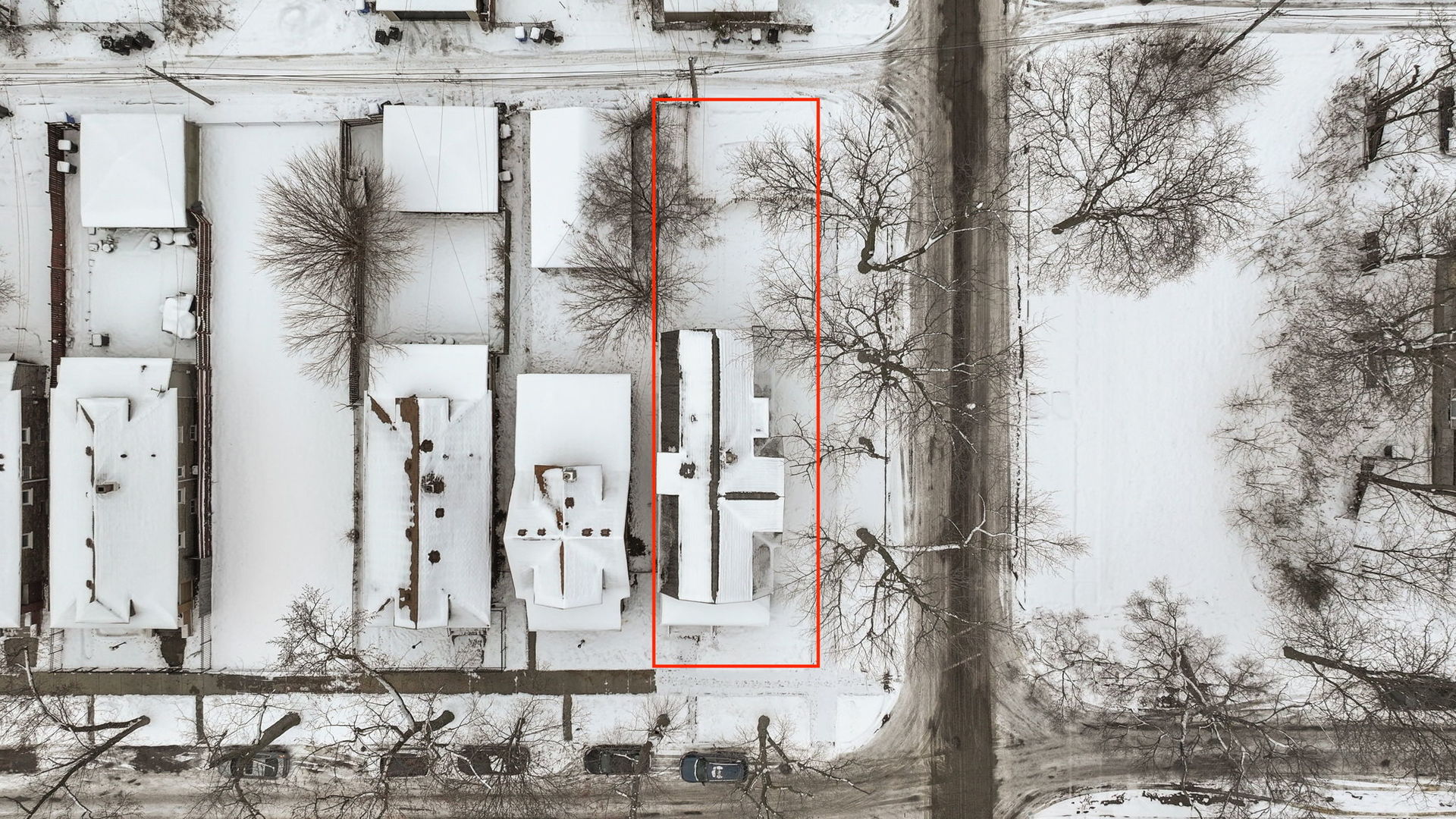 12000 S Perry Avenue