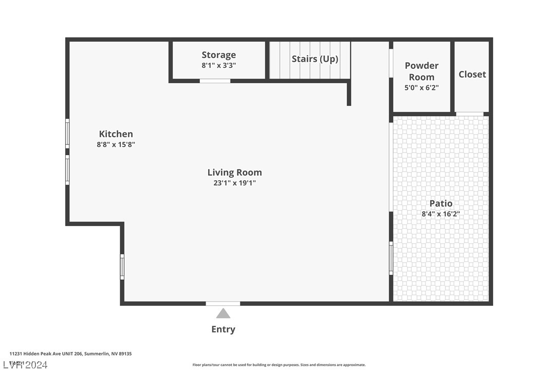 11231 Hidden Peak Avenue 206