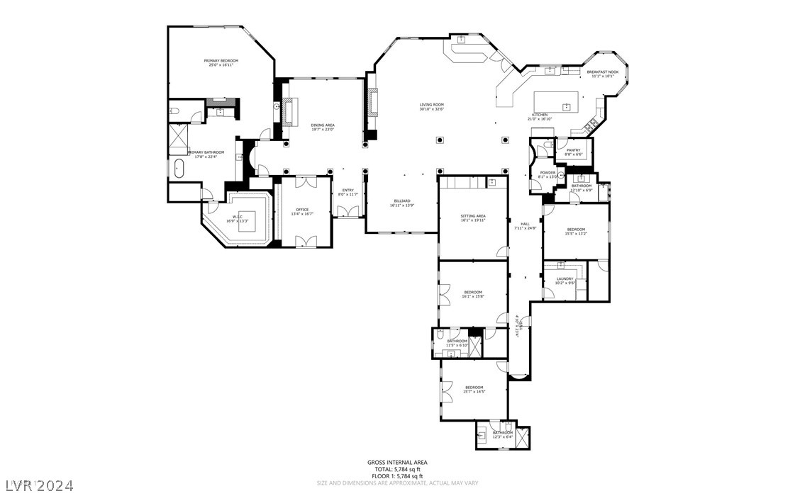 5170 Rustic Ridge Drive