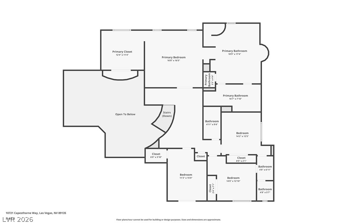 10721 Capesthorne Way