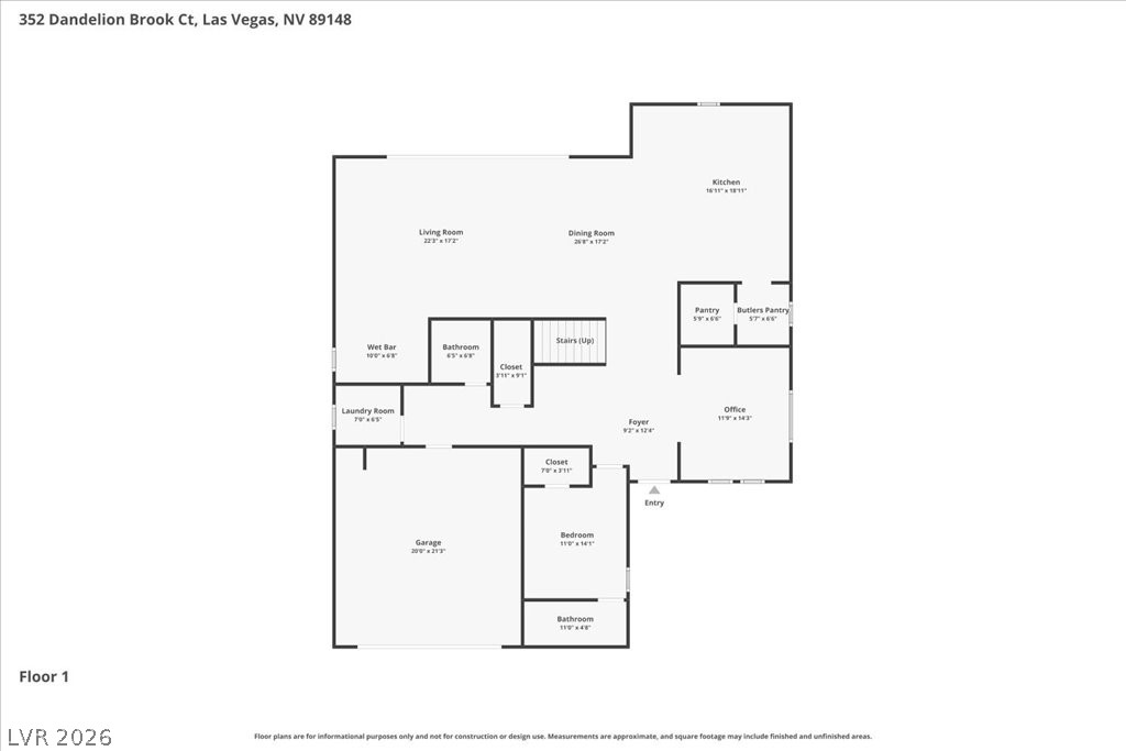 352 Dandelion Brook Court