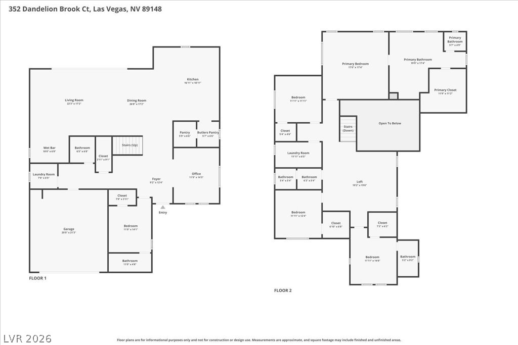352 Dandelion Brook Court