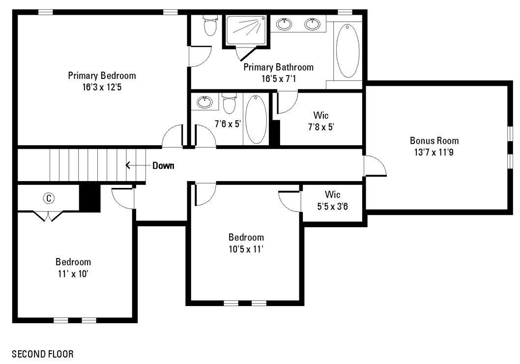 2811 Bathgate Lane
