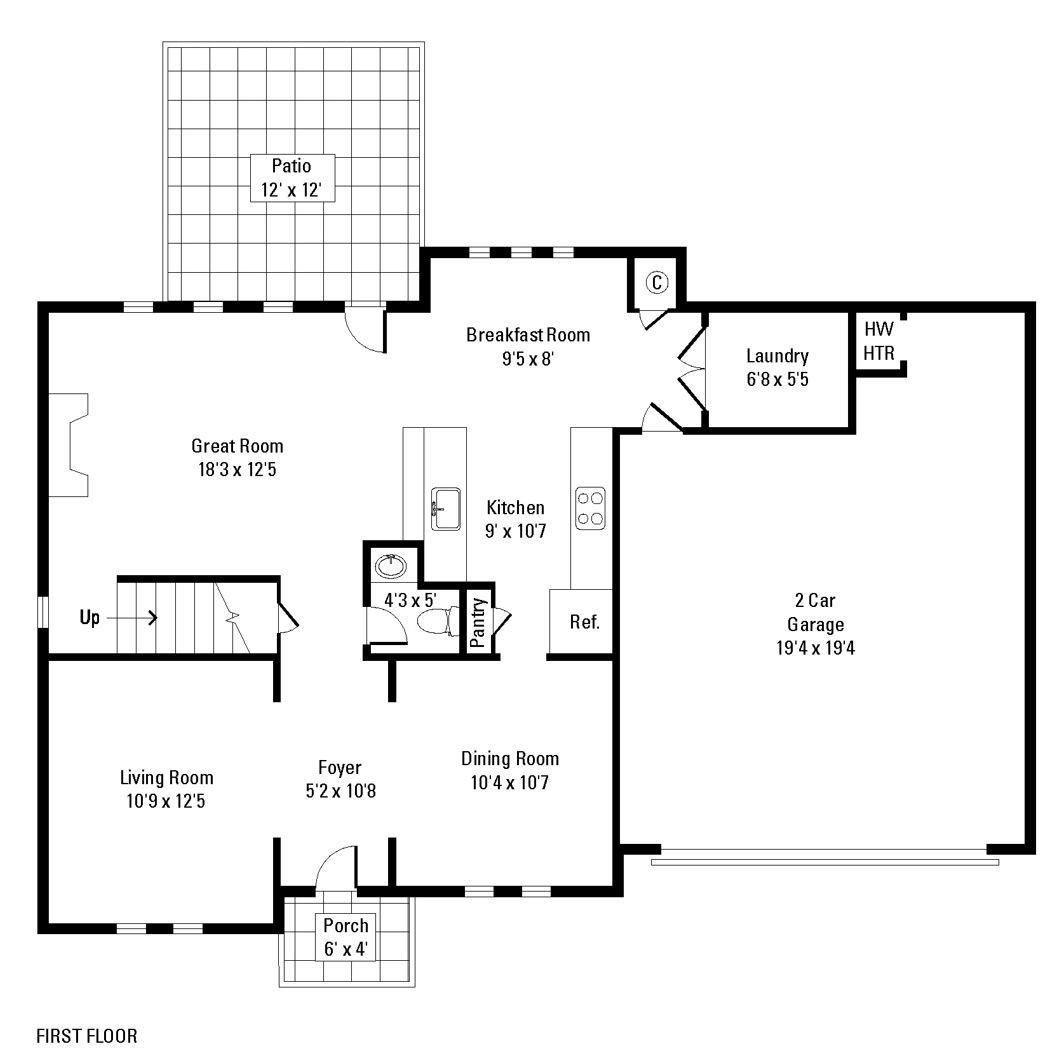 2811 Bathgate Lane