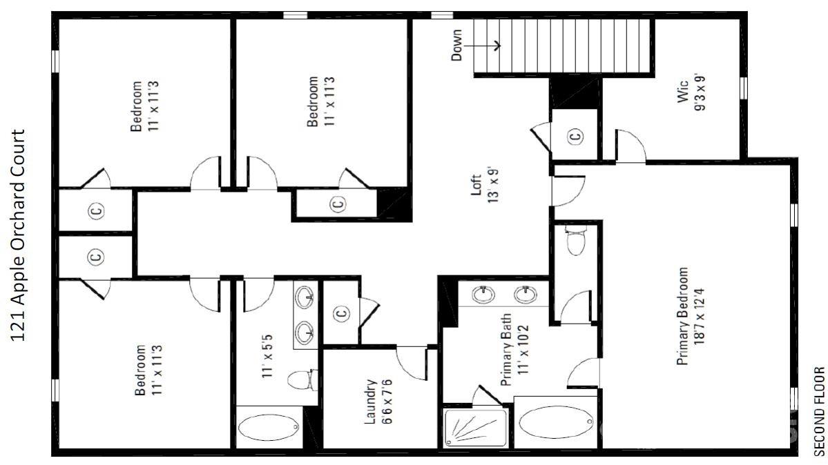 121 Apple Orchard Court