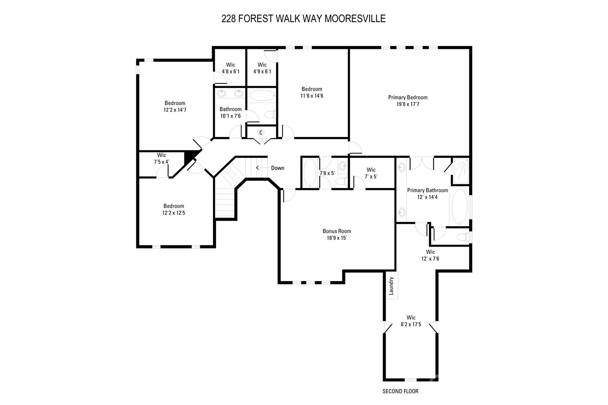 228 Forest Walk Way