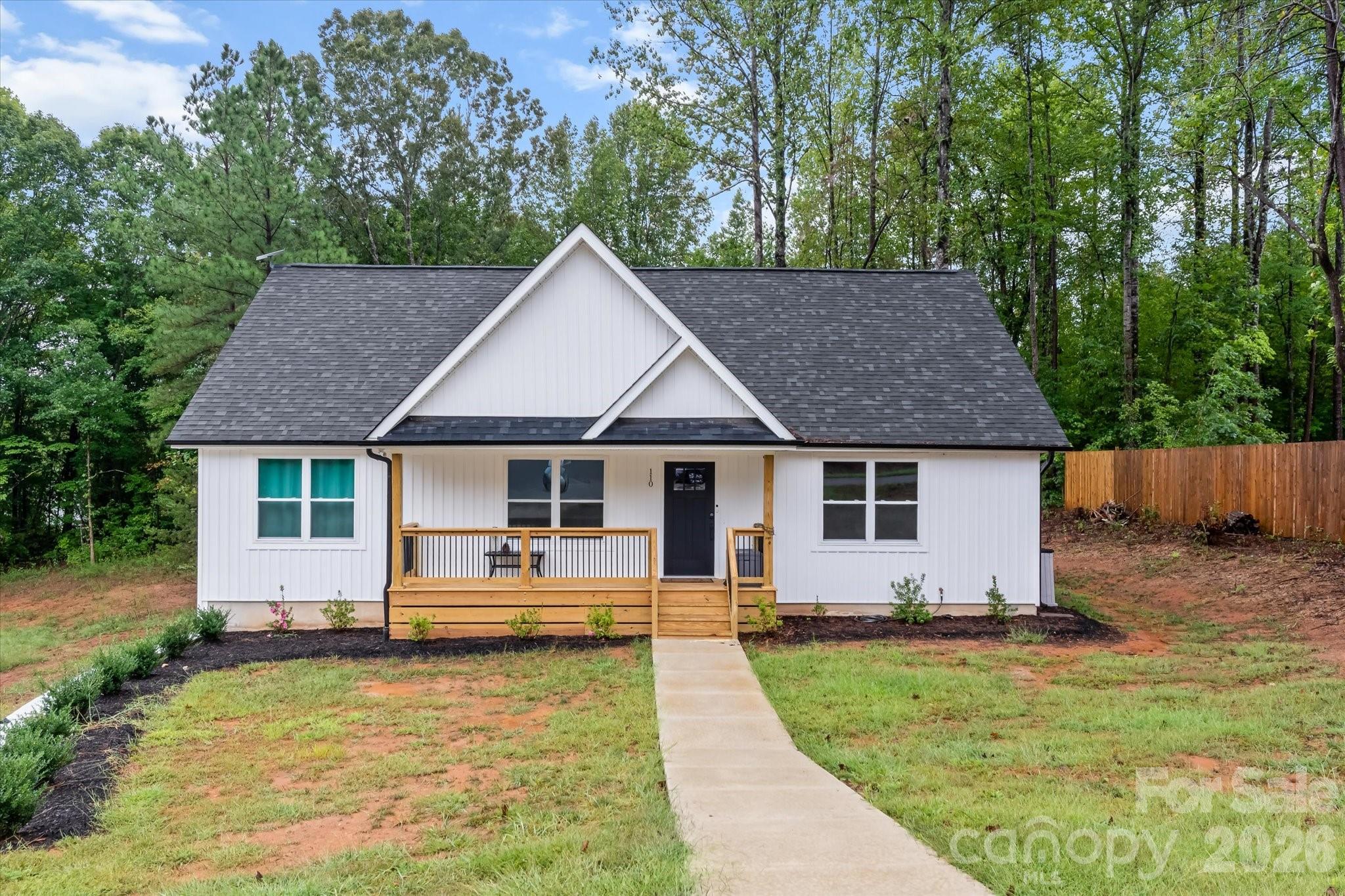 110 S Yadkin River Road