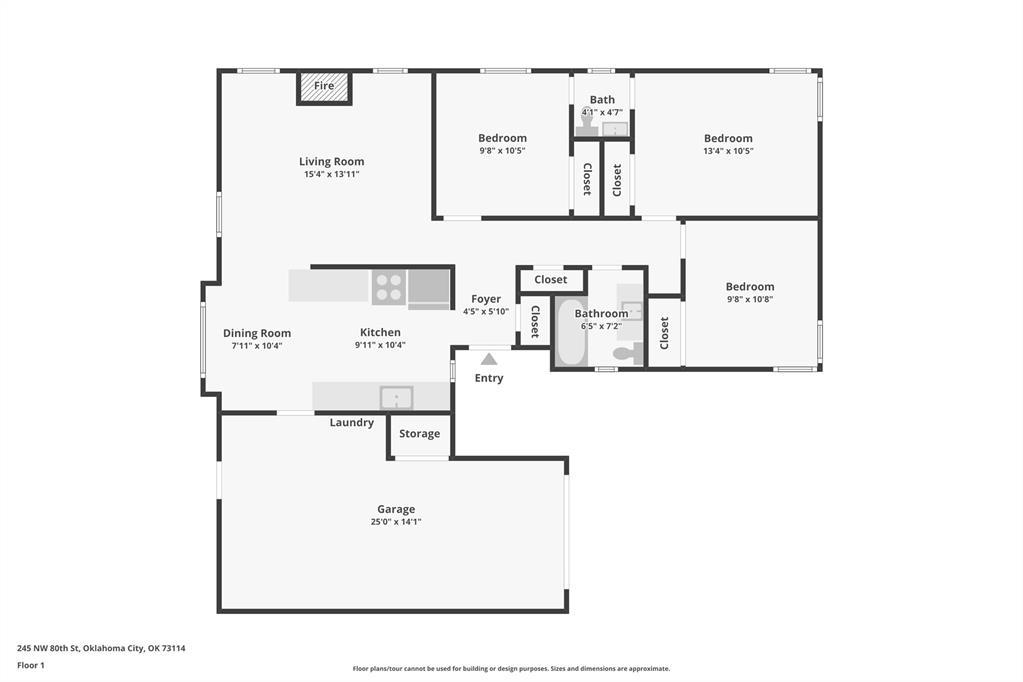245 NW 80th Corner
