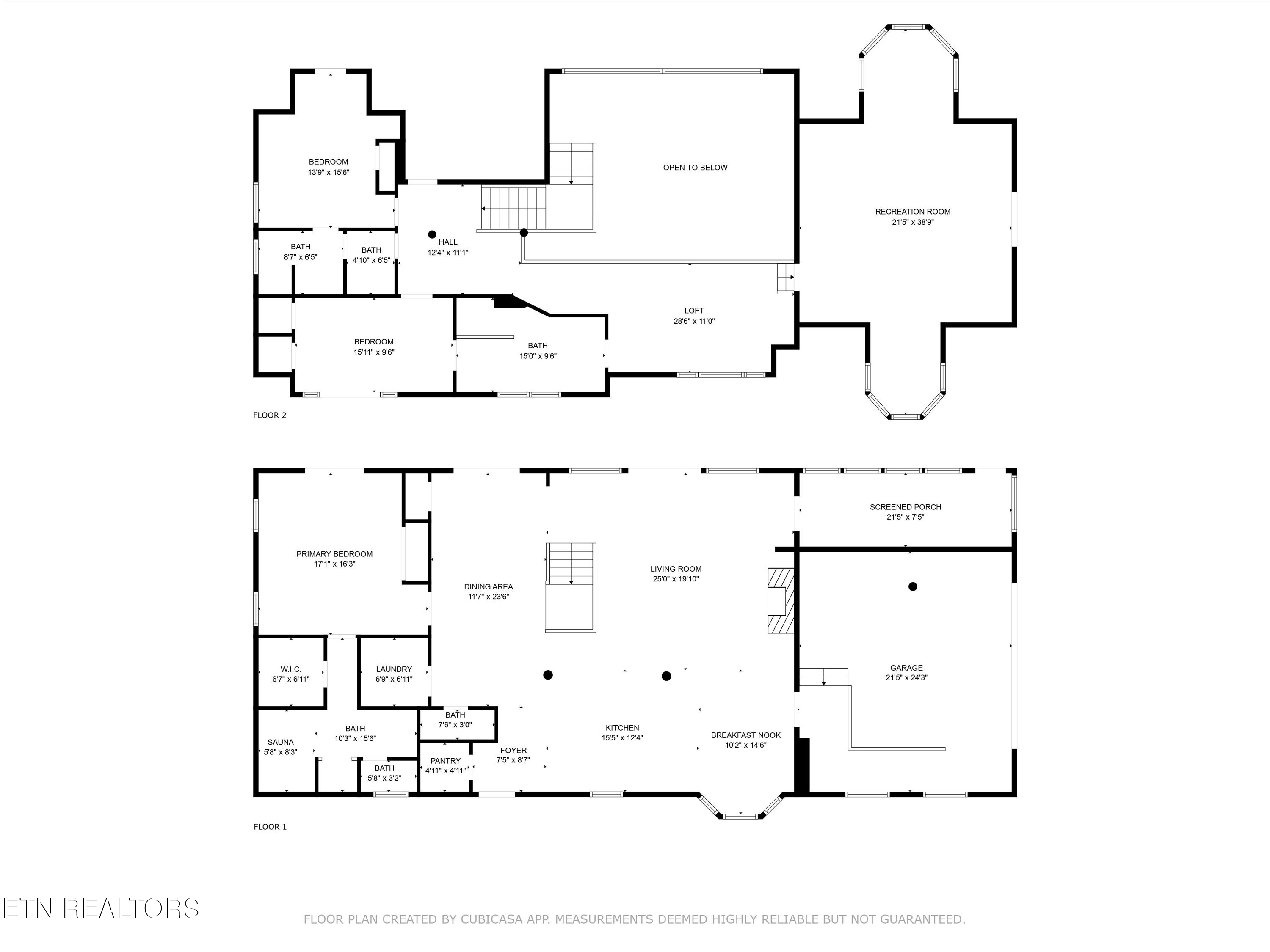 2436 Smoky Vista Way