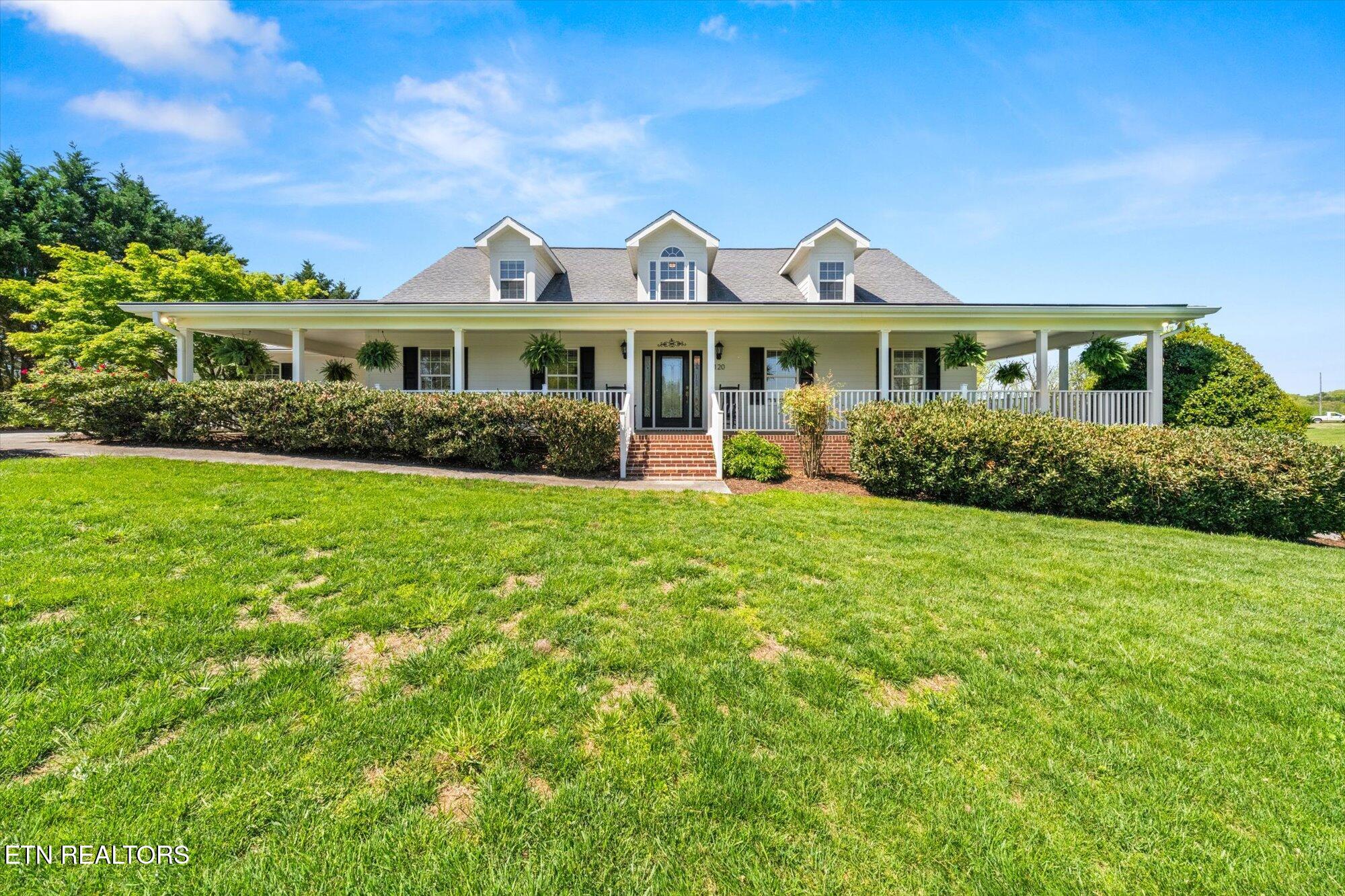 120 Graves Vance Rd