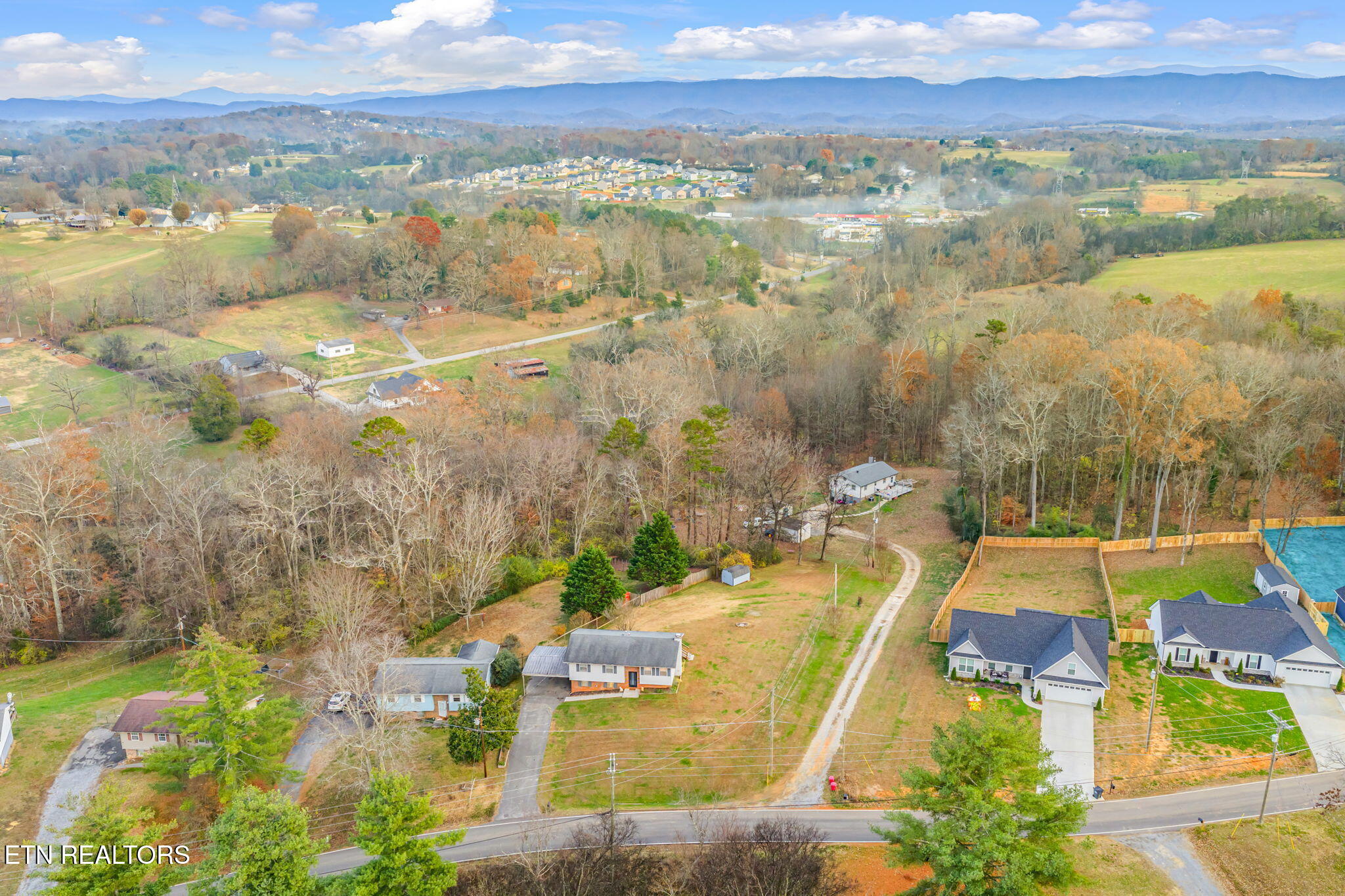 3640 Clover Hill Mill Rd