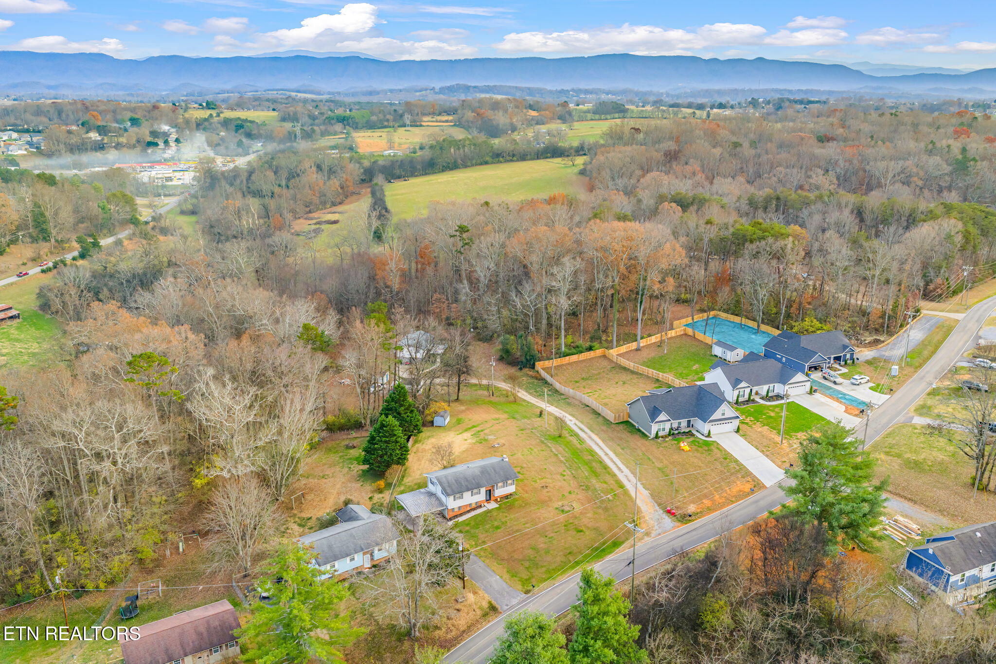 3640 Clover Hill Mill Rd