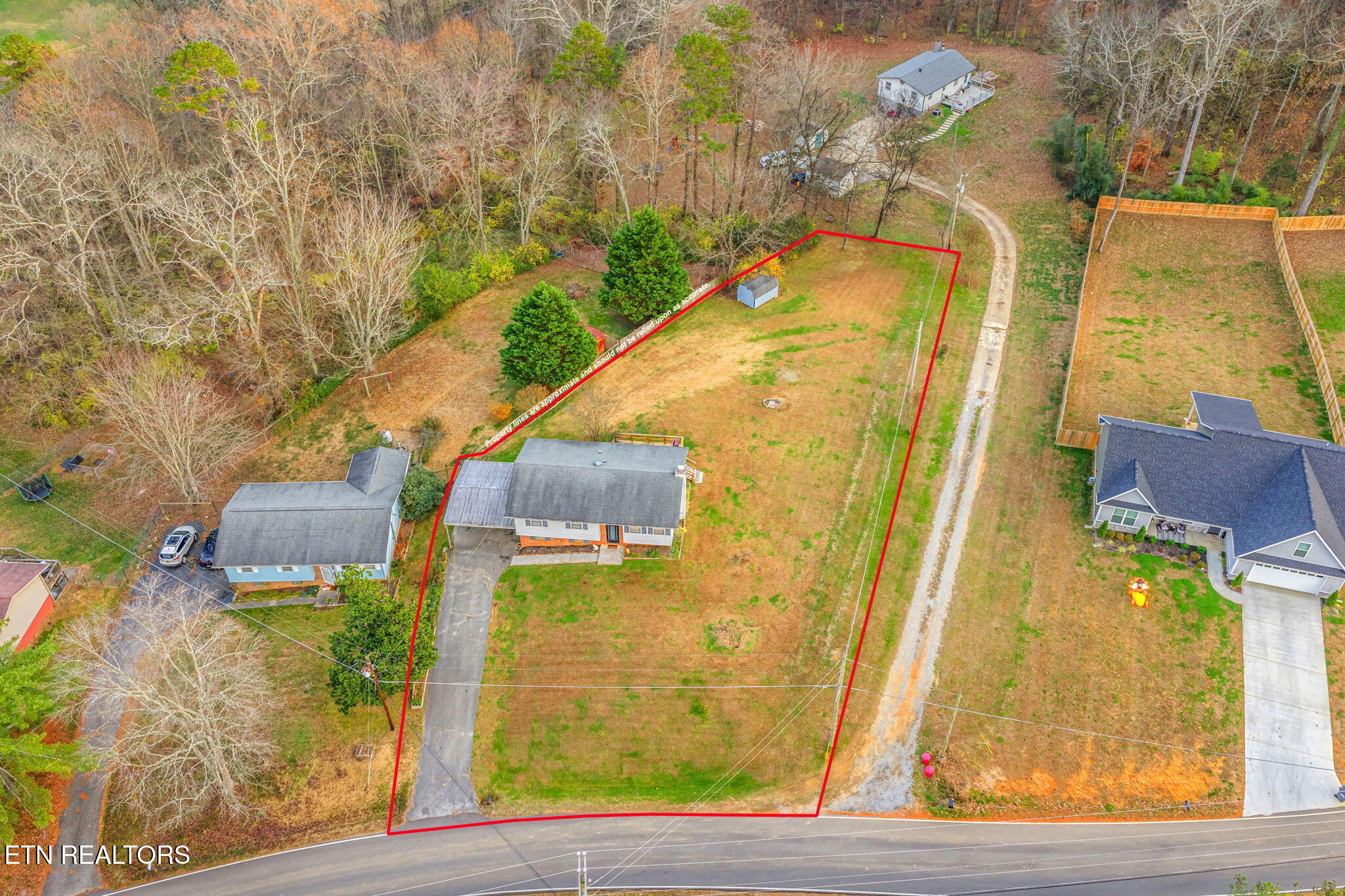 3640 Clover Hill Mill Rd