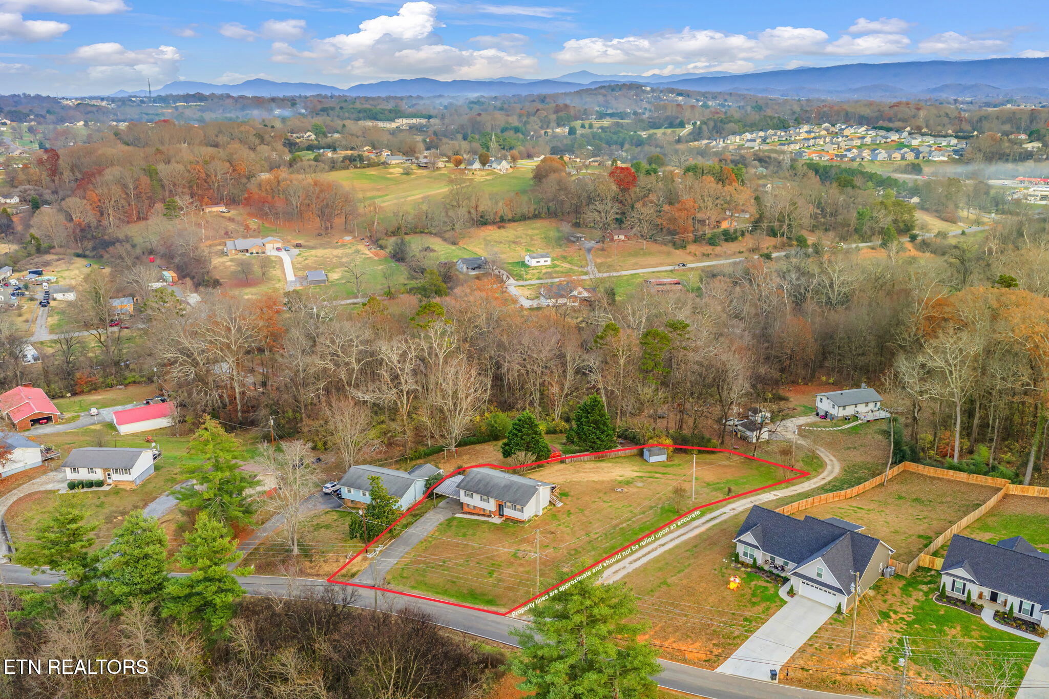 3640 Clover Hill Mill Rd