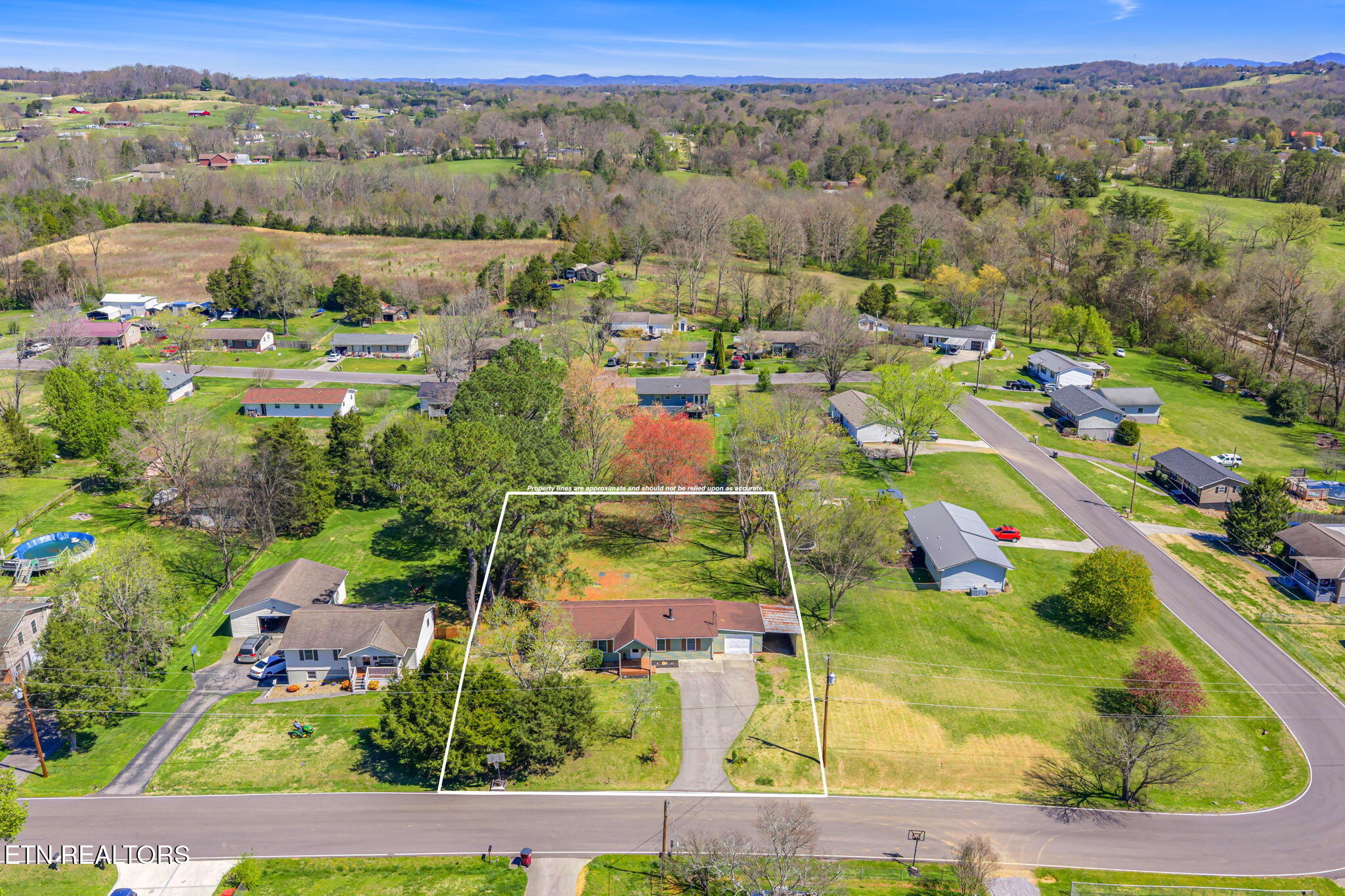 807 Lafollette Drive
