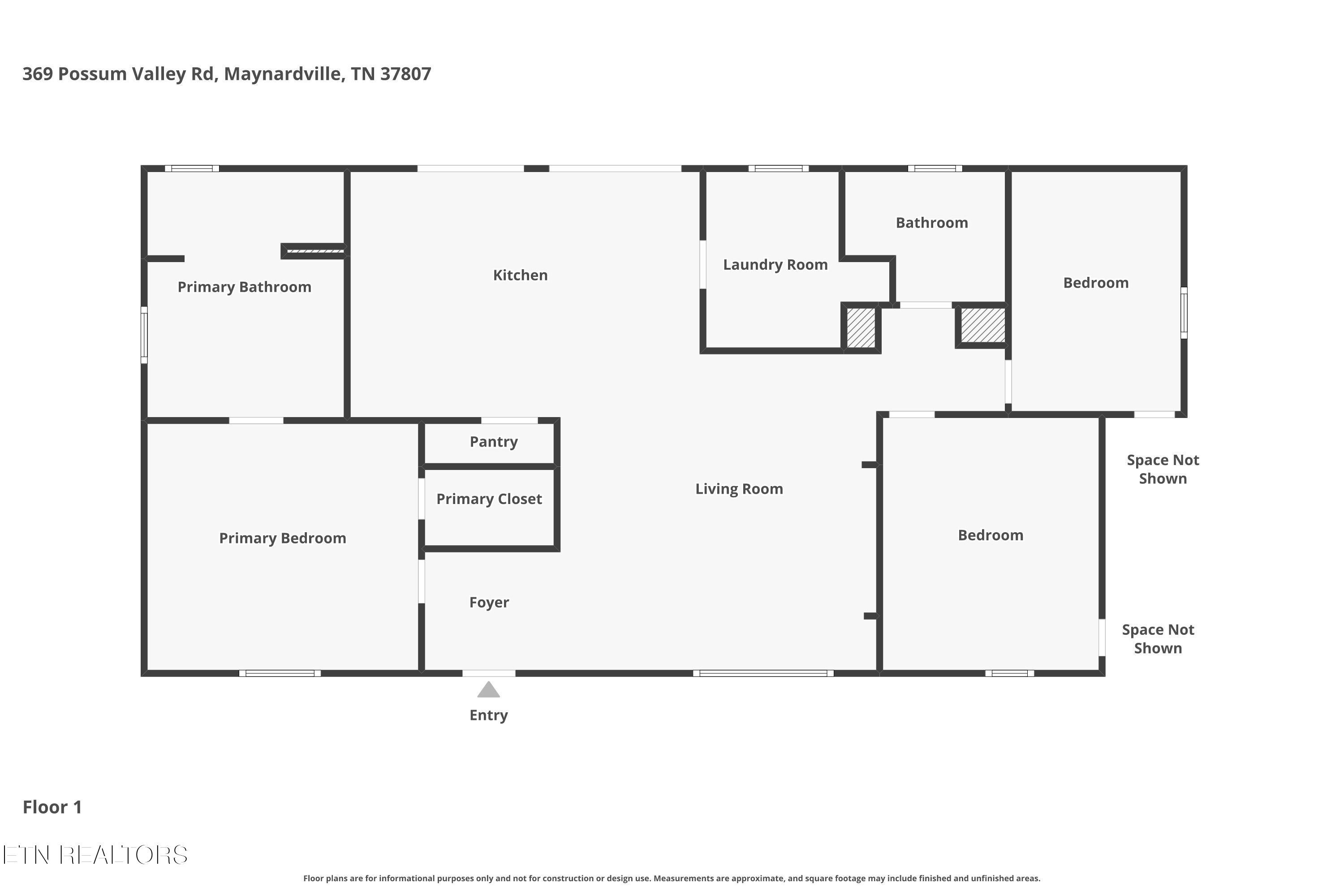 369 Possum Valley Rd