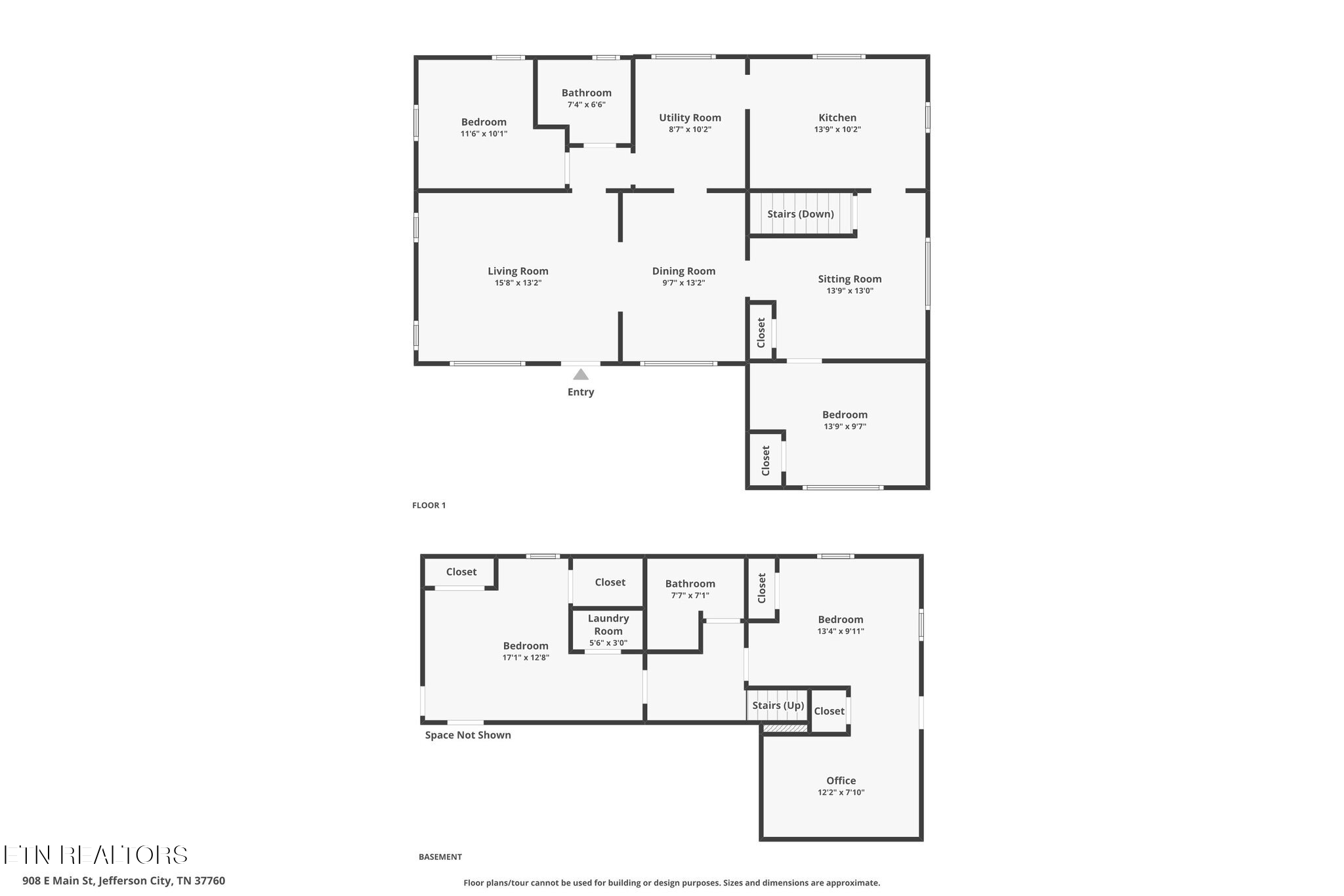 908 E Main St