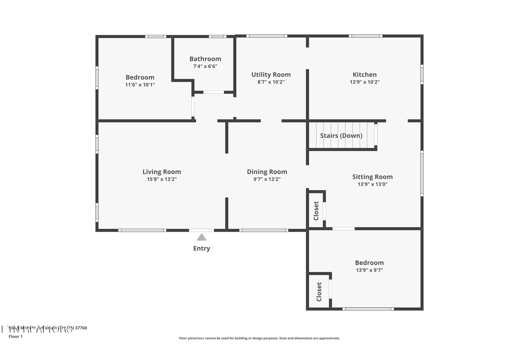908 E Main St