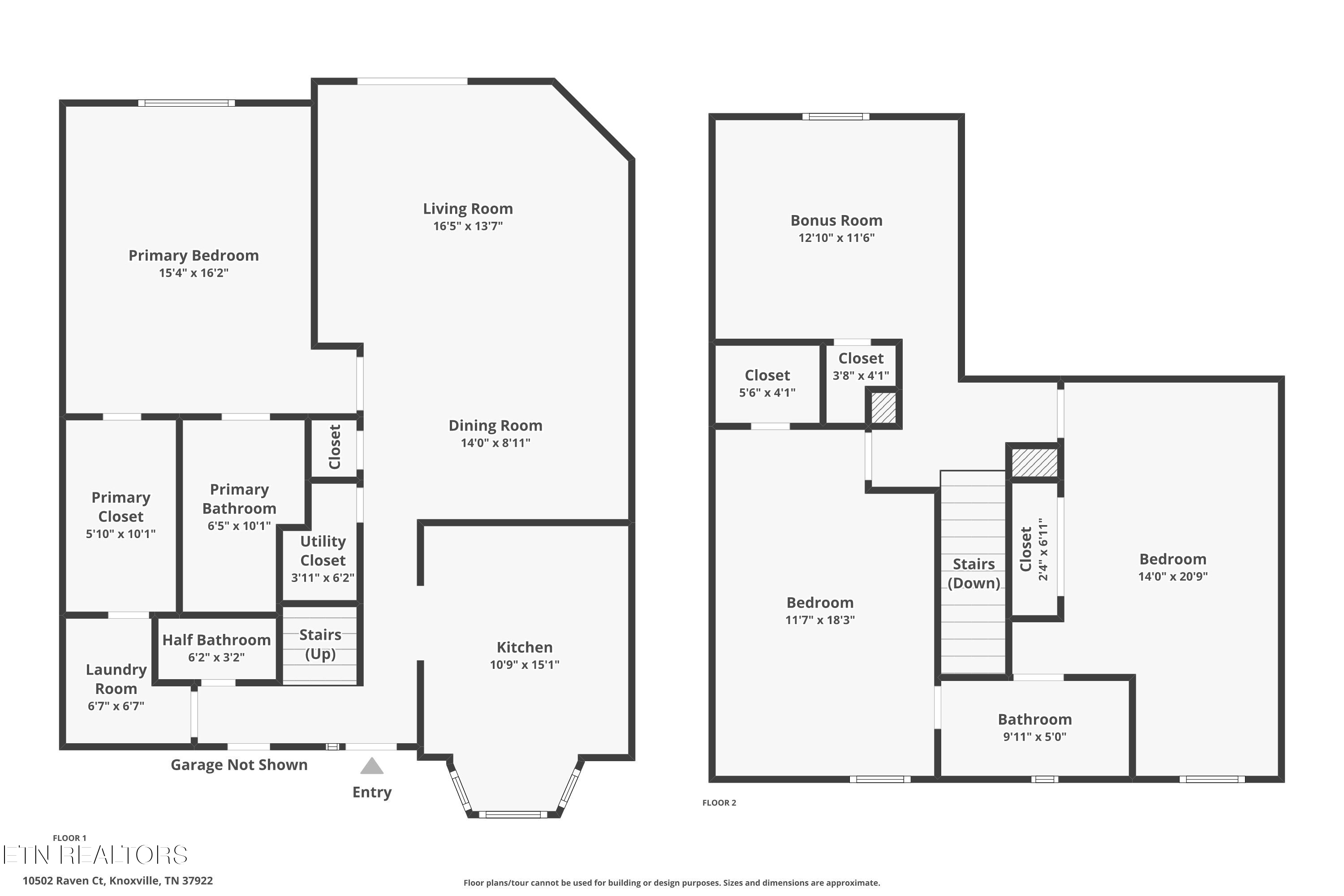 10502 Raven Court